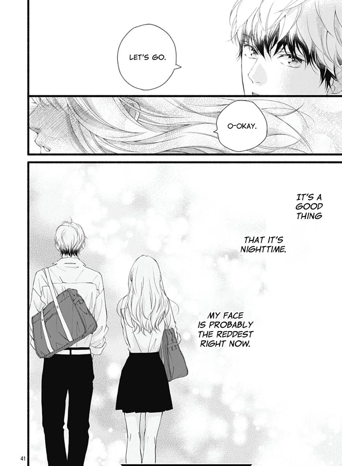 Yume ka Utsutsu ka Chapter 3 page 83 - 