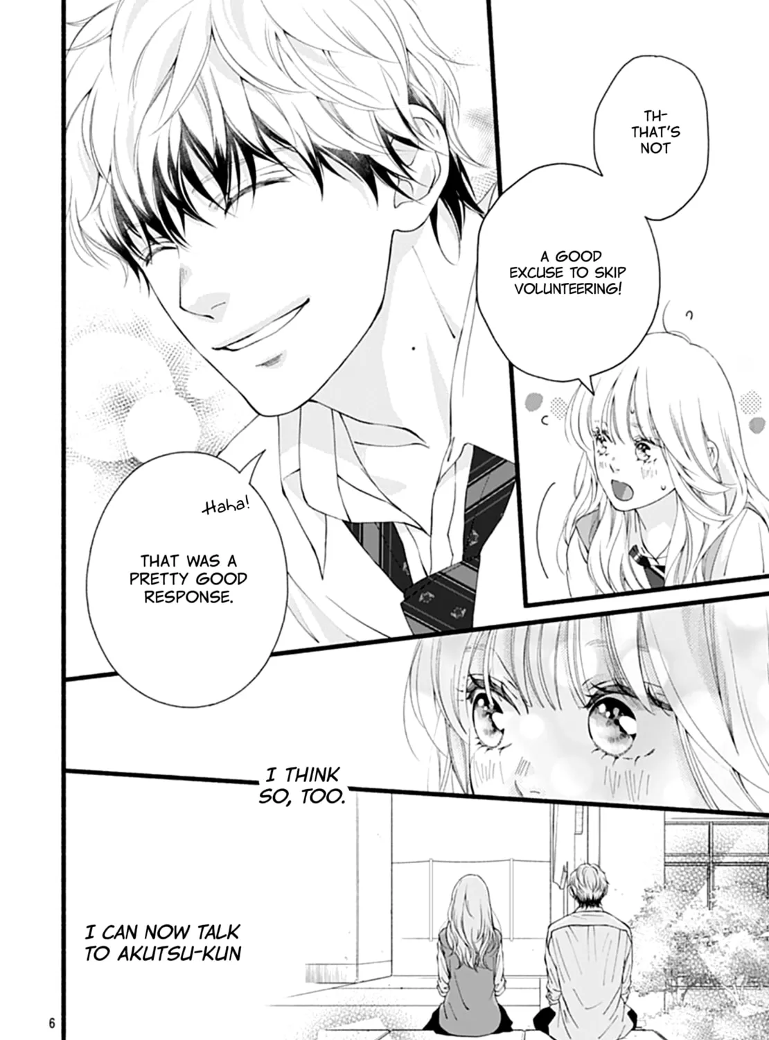 Yume ka Utsutsu ka Chapter 4 page 13 - 