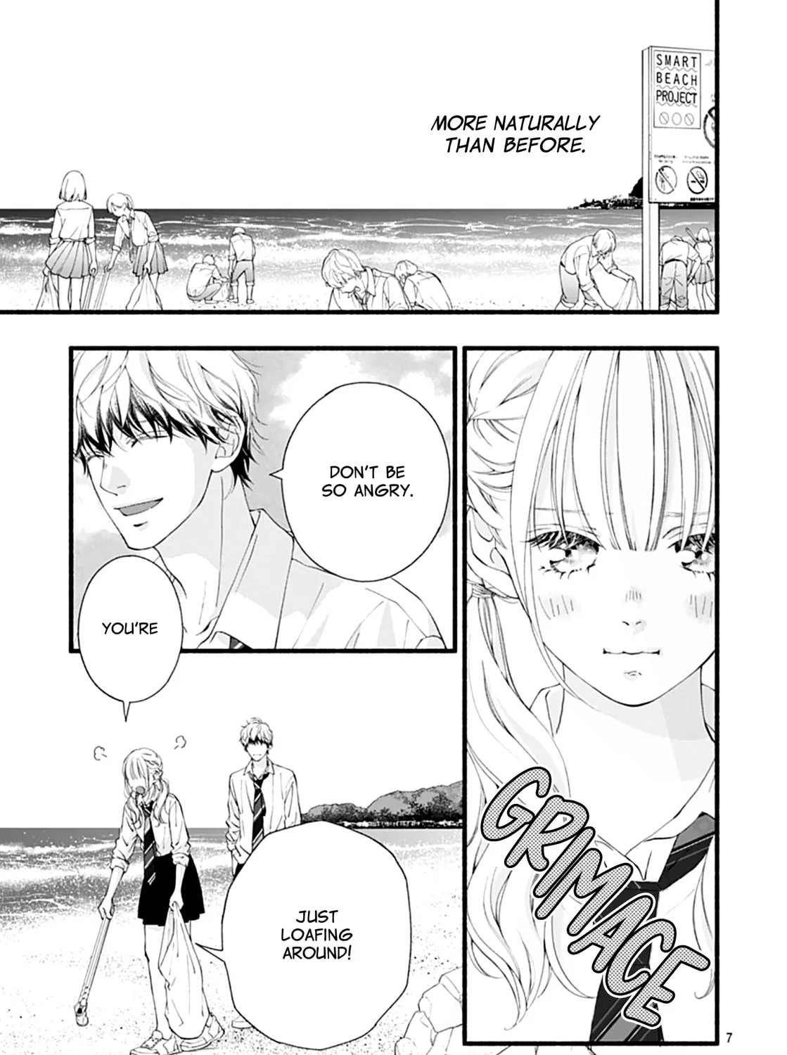 Yume ka Utsutsu ka Chapter 4 page 15 - 