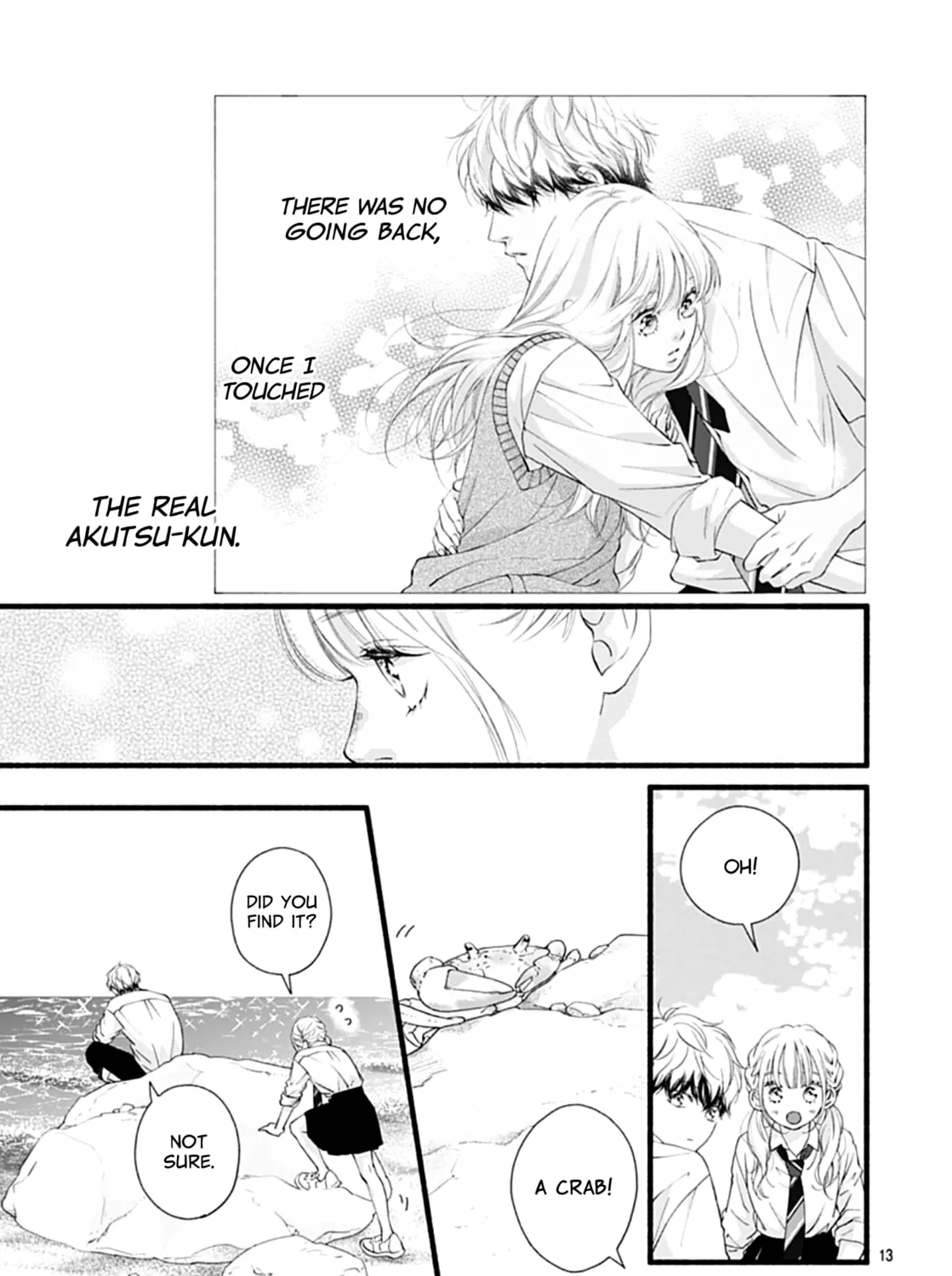 Yume ka Utsutsu ka Chapter 4 page 27 - 