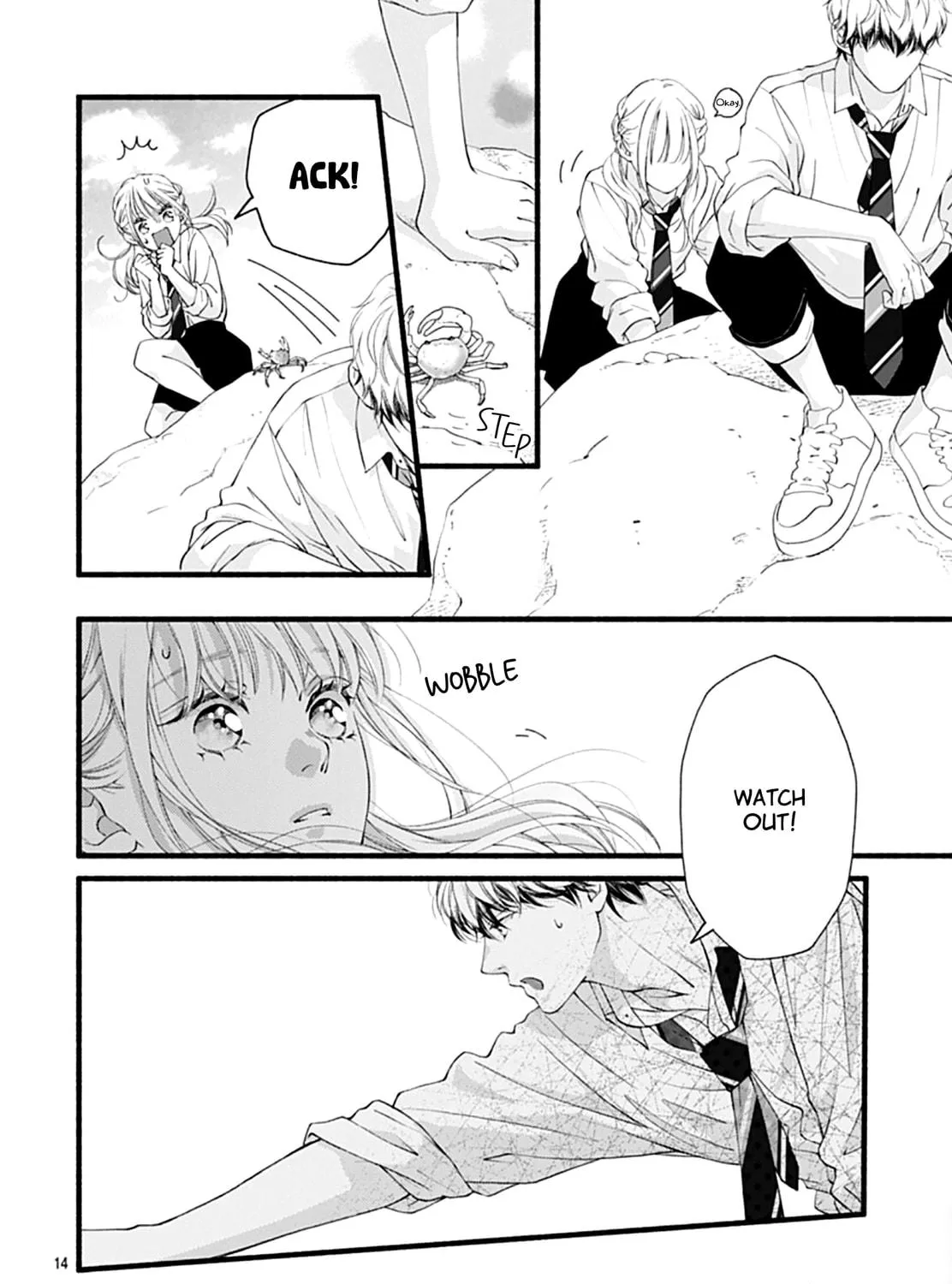 Yume ka Utsutsu ka Chapter 4 page 29 - 