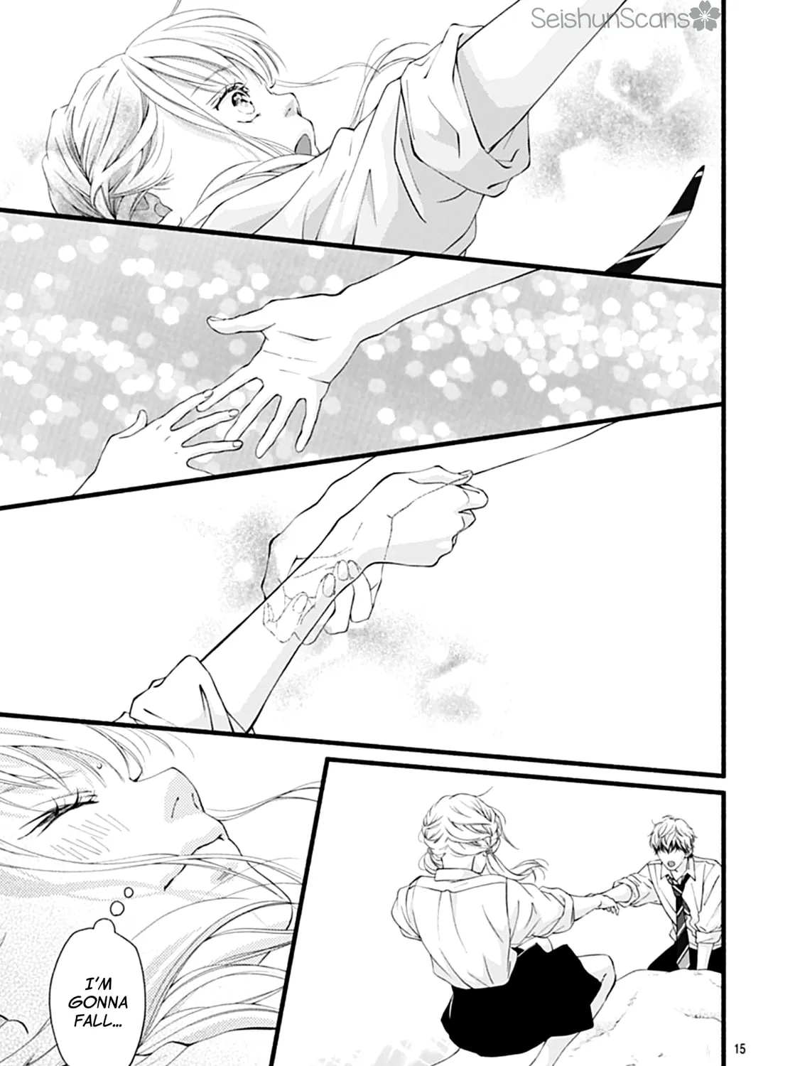 Yume ka Utsutsu ka Chapter 4 page 31 - 