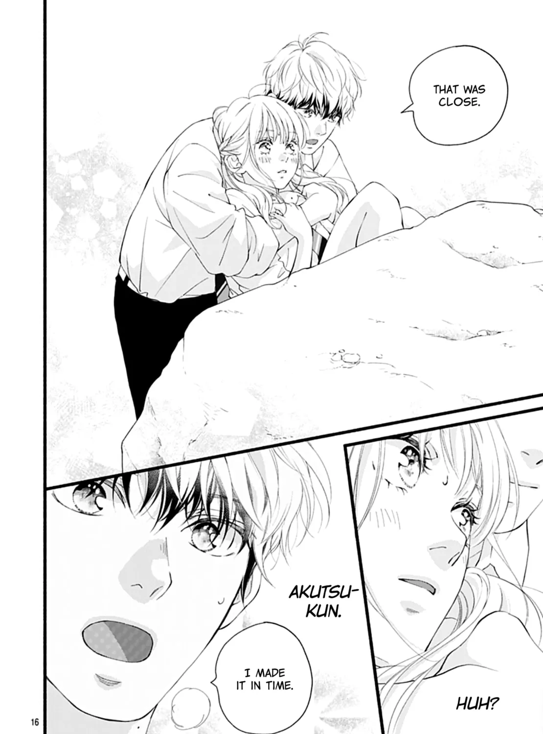 Yume ka Utsutsu ka Chapter 4 page 33 - 