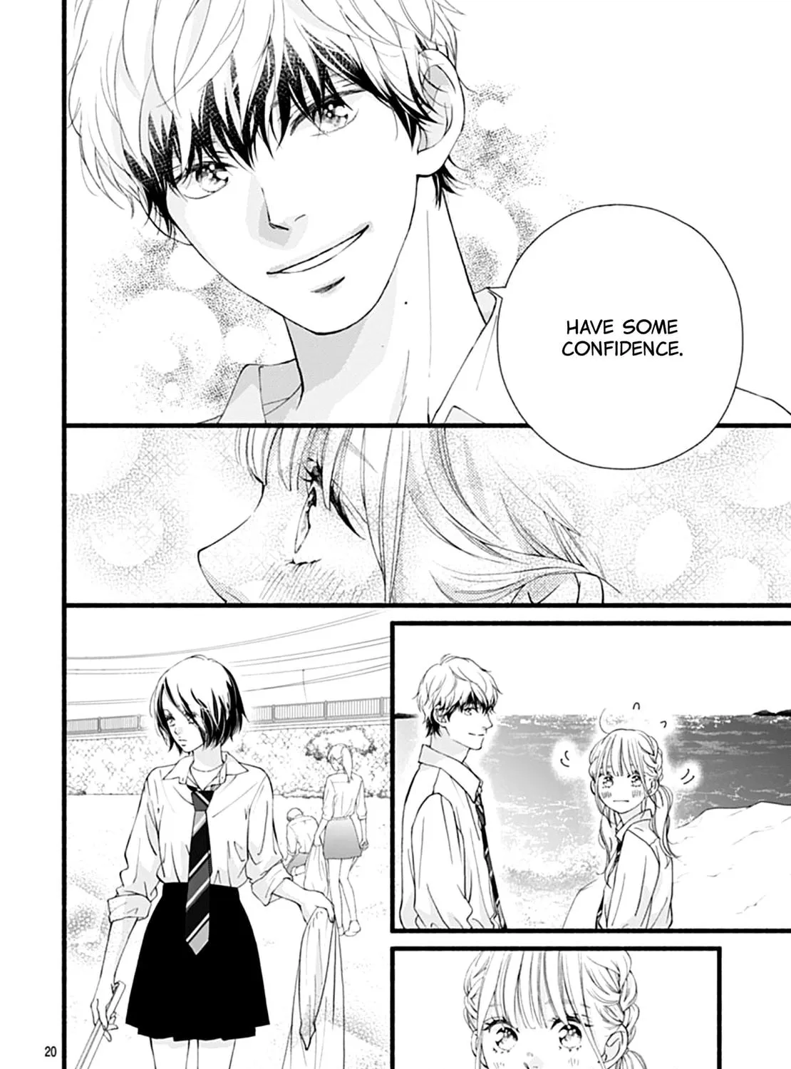 Yume ka Utsutsu ka Chapter 4 page 41 - 