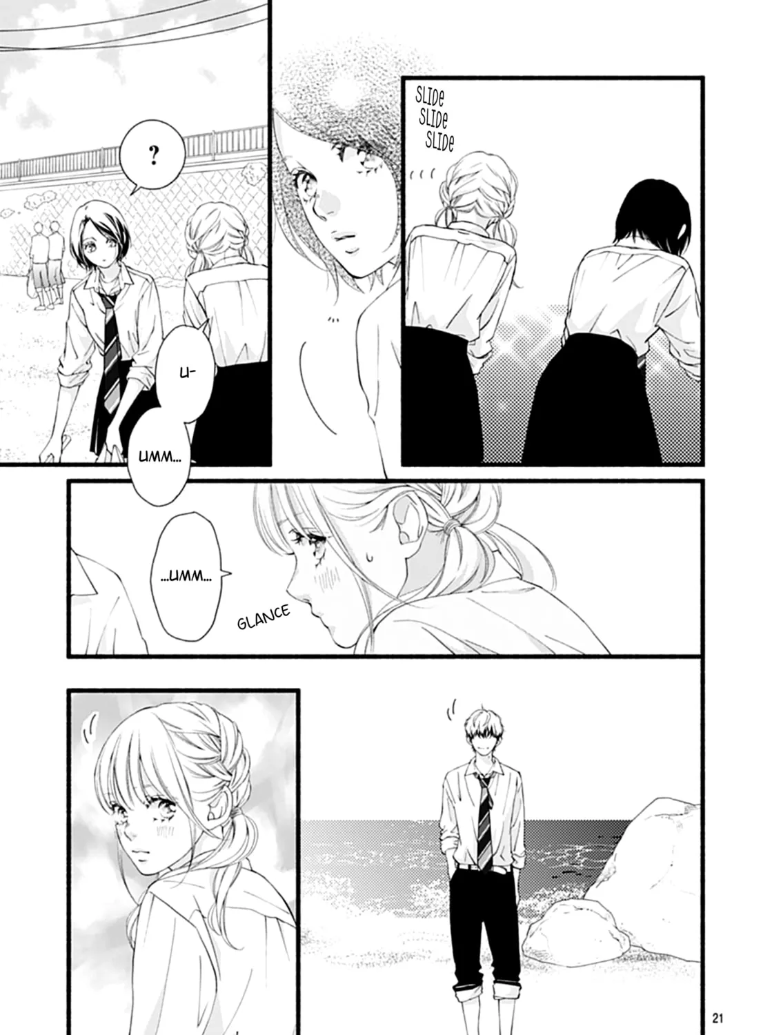 Yume ka Utsutsu ka Chapter 4 page 43 - 