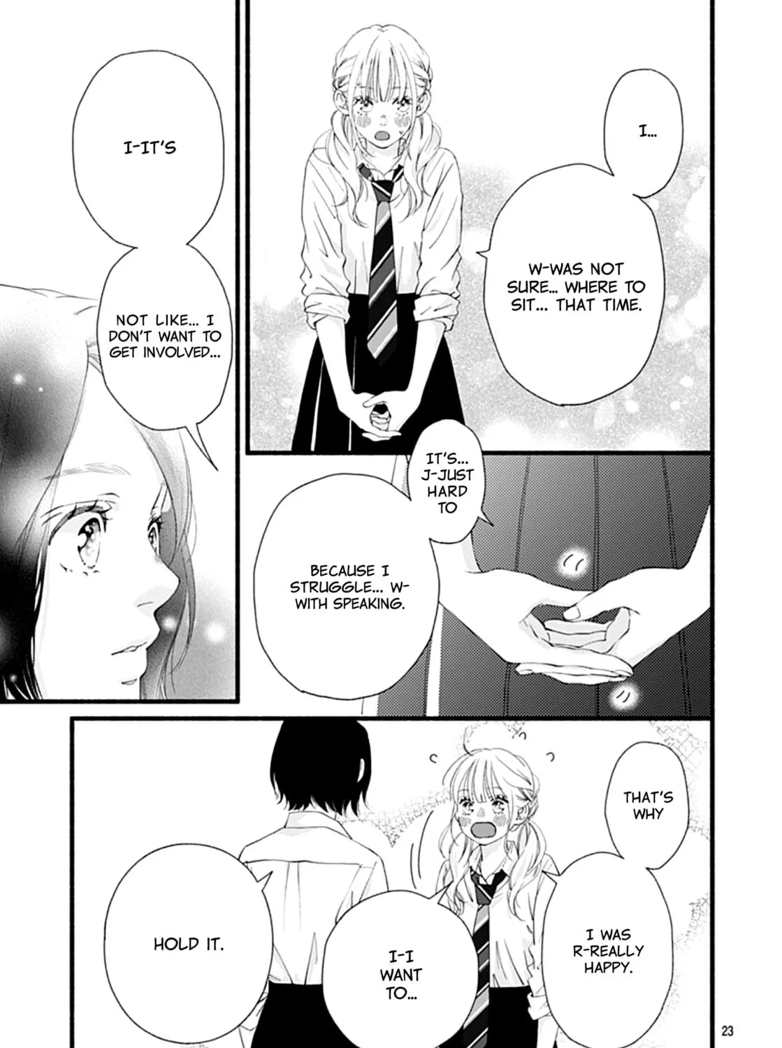 Yume ka Utsutsu ka Chapter 4 page 47 - 