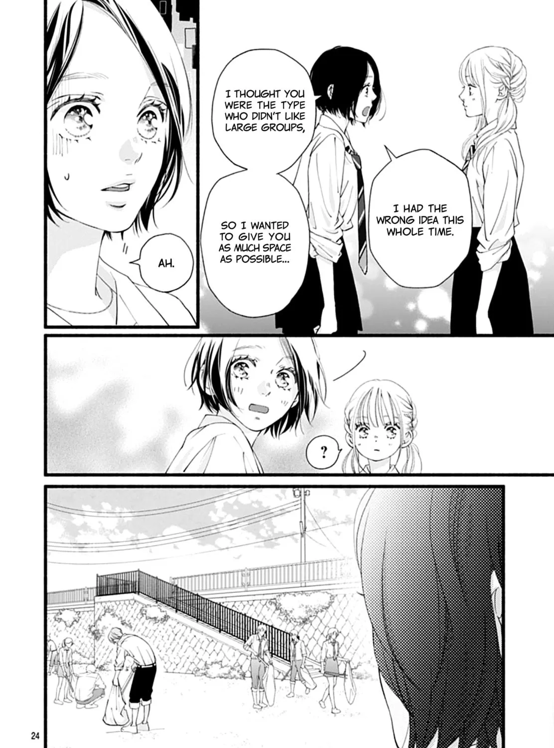 Yume ka Utsutsu ka Chapter 4 page 49 - 