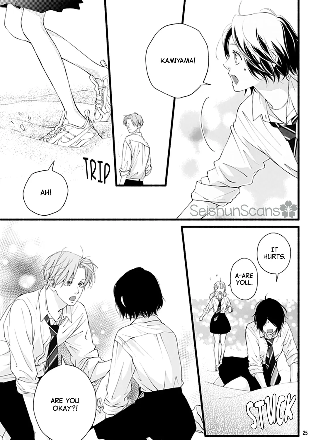 Yume ka Utsutsu ka Chapter 4 page 51 - 