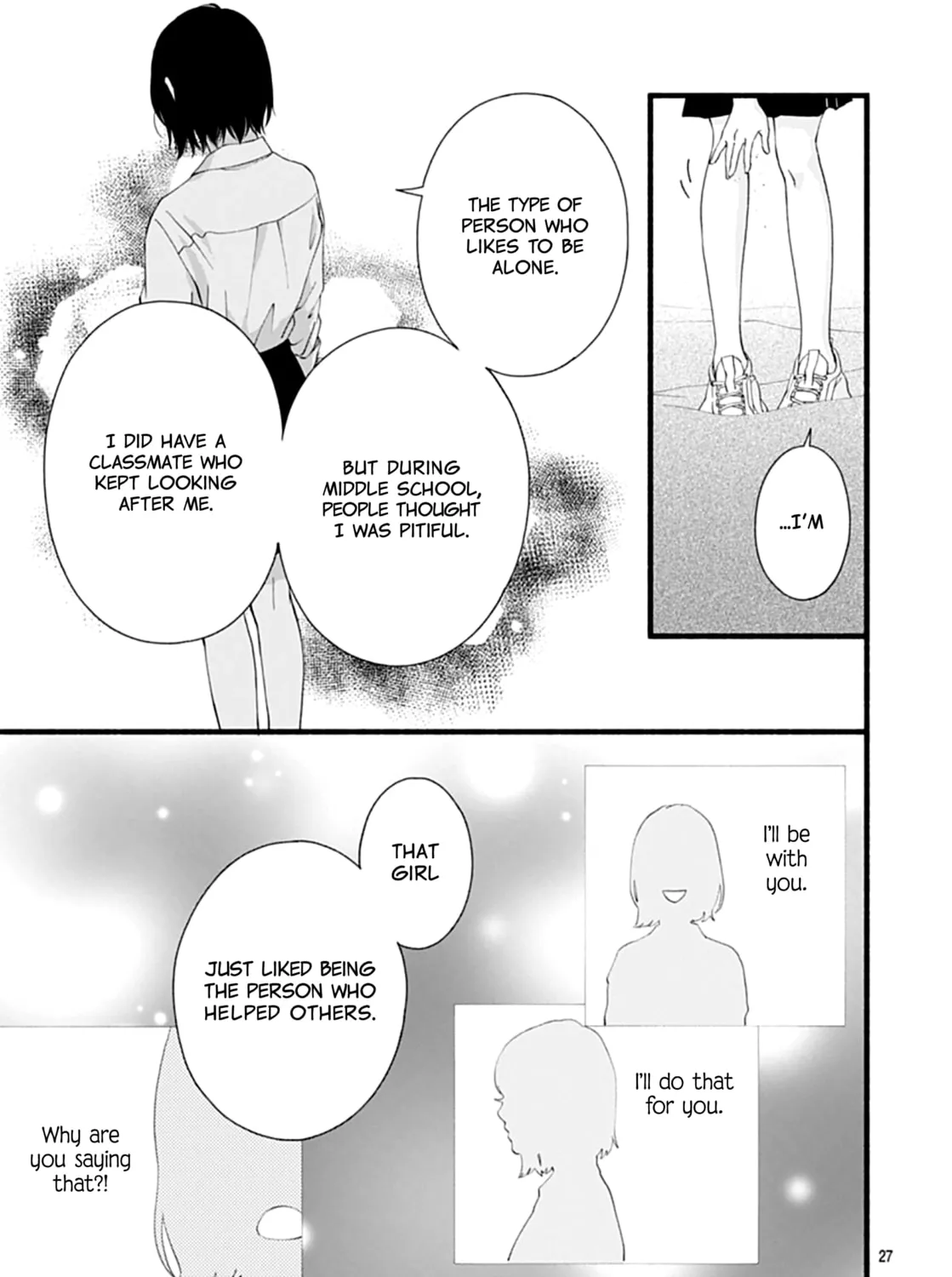 Yume ka Utsutsu ka Chapter 4 page 55 - 
