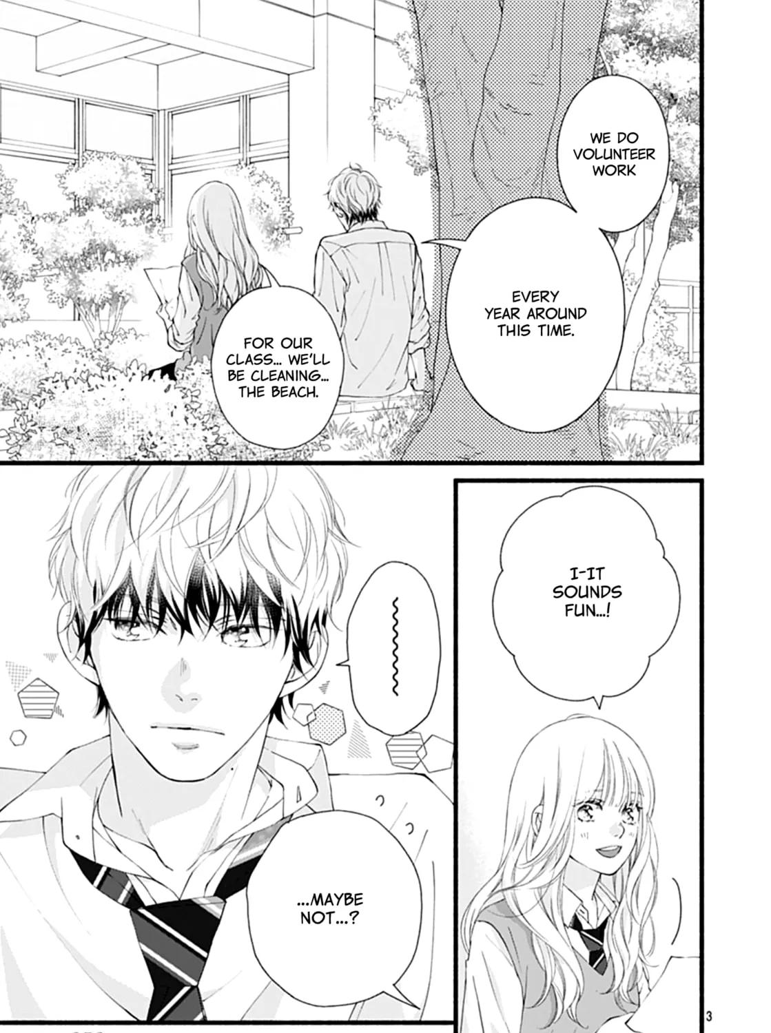 Yume ka Utsutsu ka Chapter 4 page 7 - 