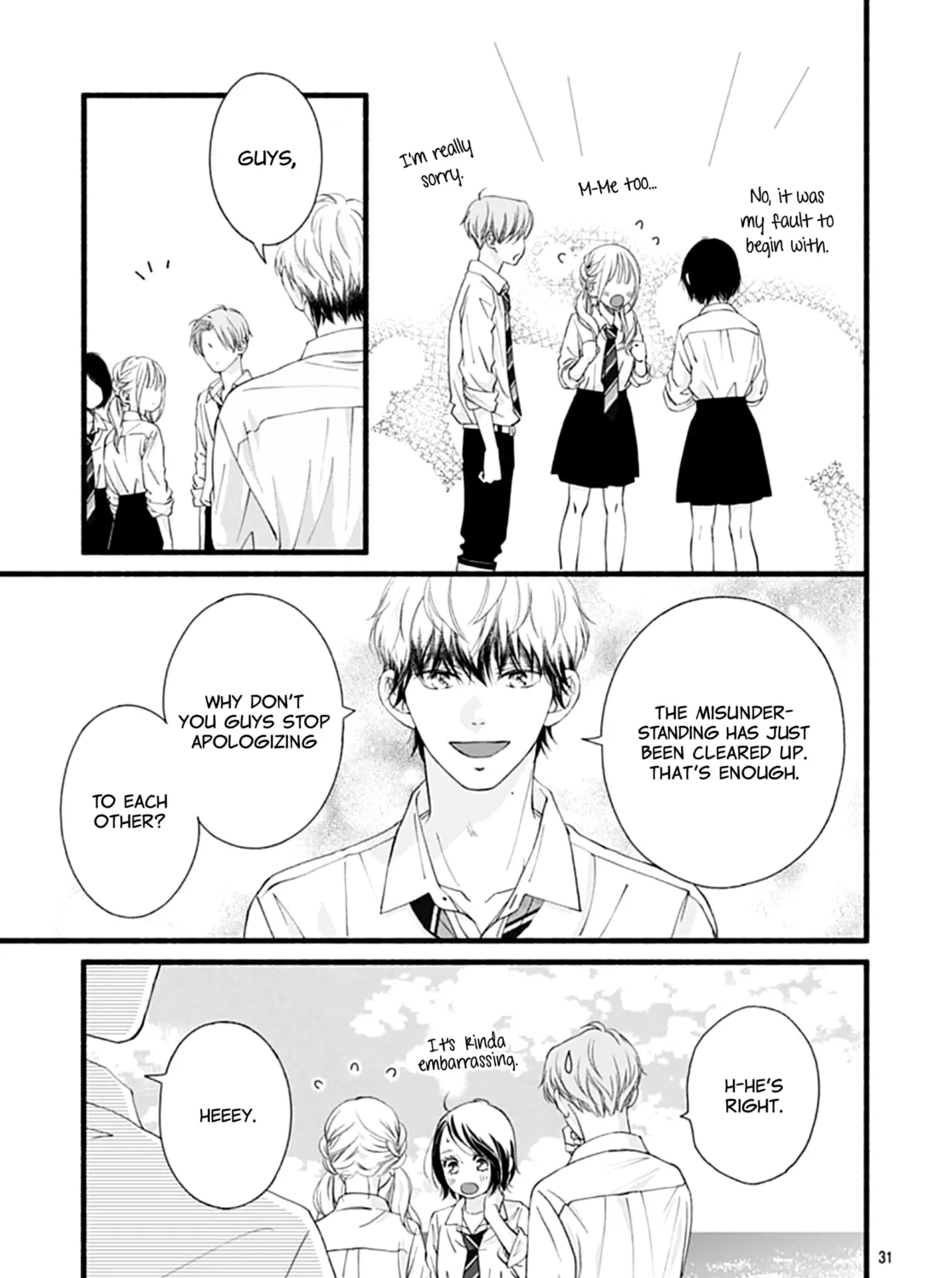 Yume ka Utsutsu ka Chapter 4 page 63 - 