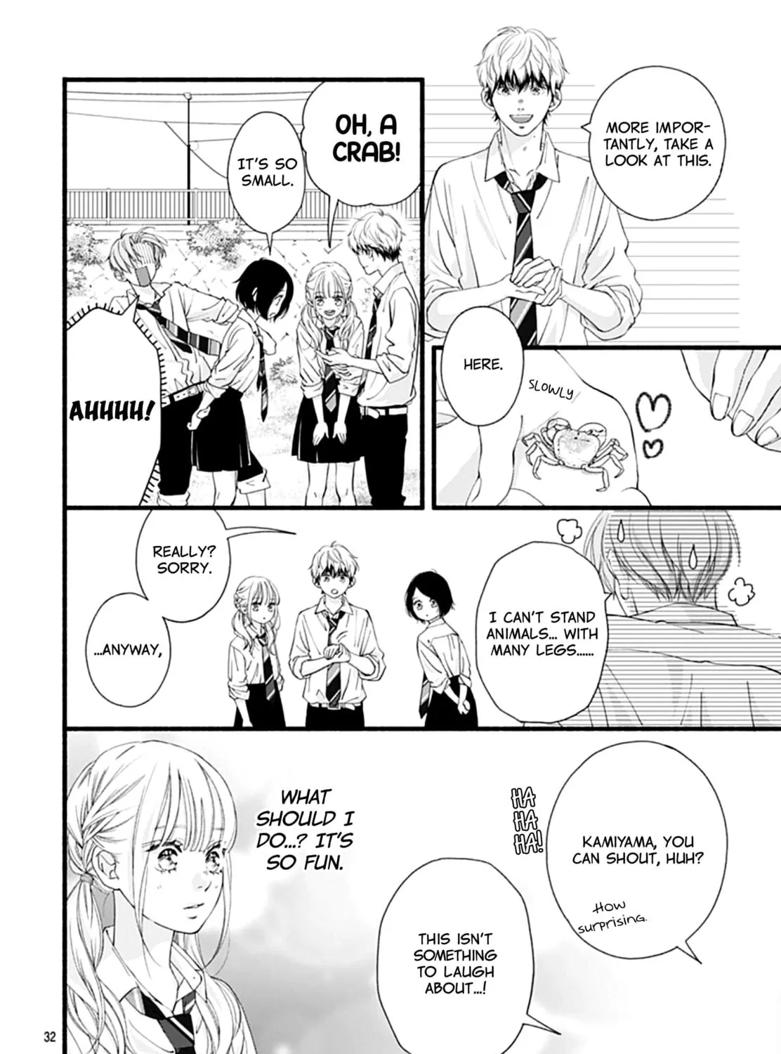 Yume ka Utsutsu ka Chapter 4 page 65 - 