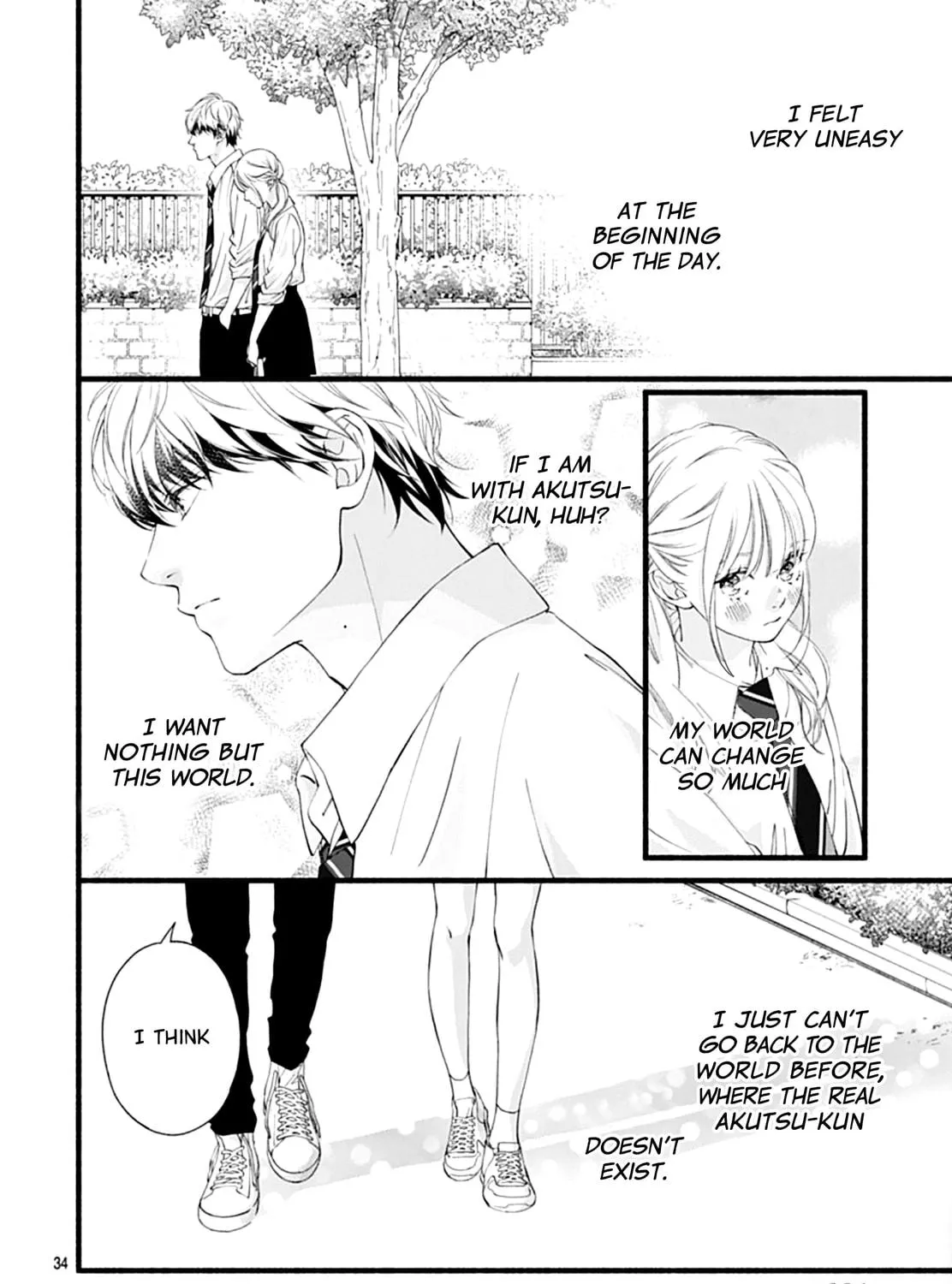 Yume ka Utsutsu ka Chapter 4 page 69 - 
