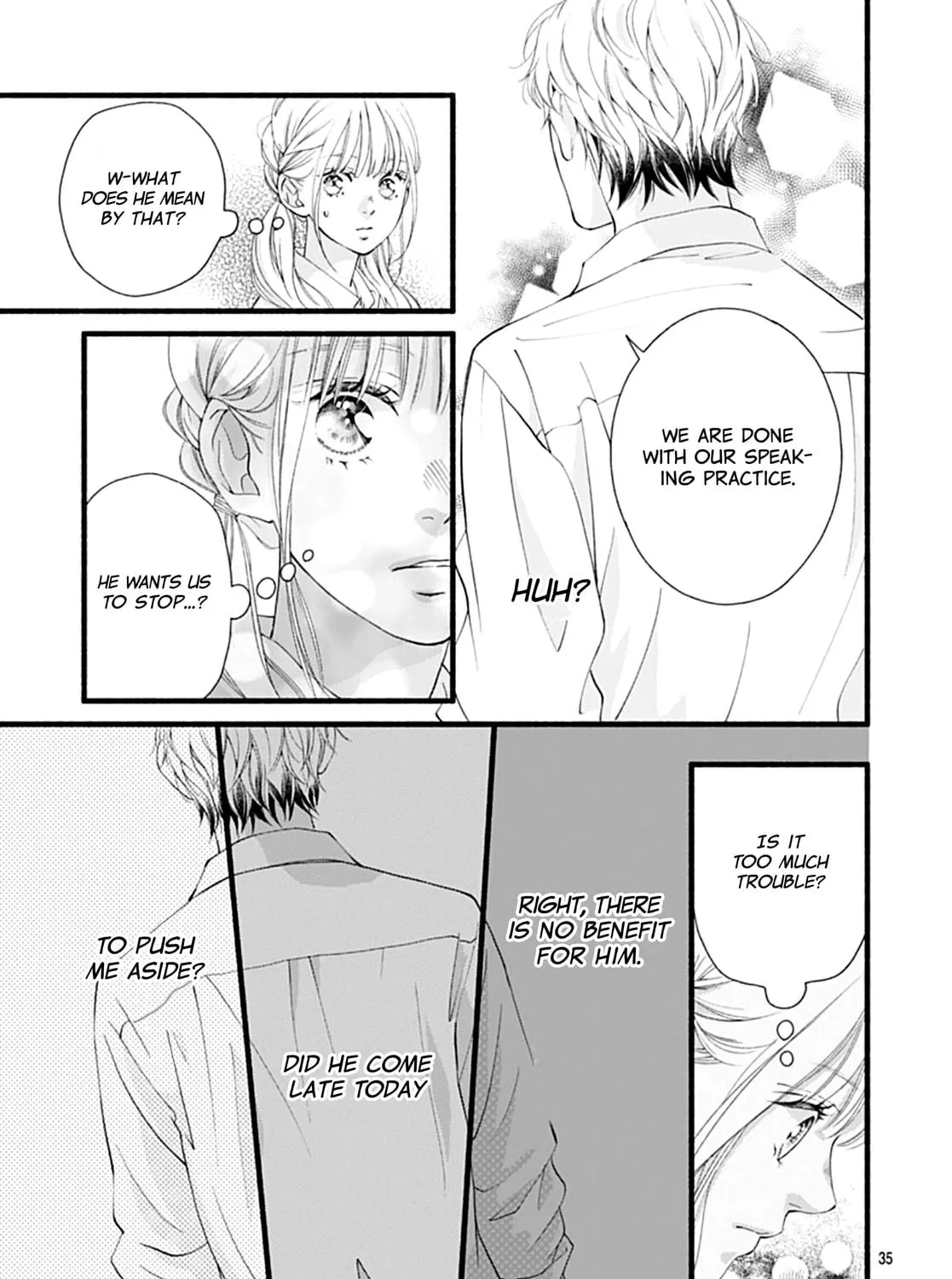 Yume ka Utsutsu ka Chapter 4 page 71 - 