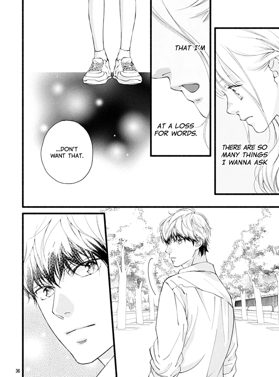 Yume ka Utsutsu ka Chapter 4 page 73 - 