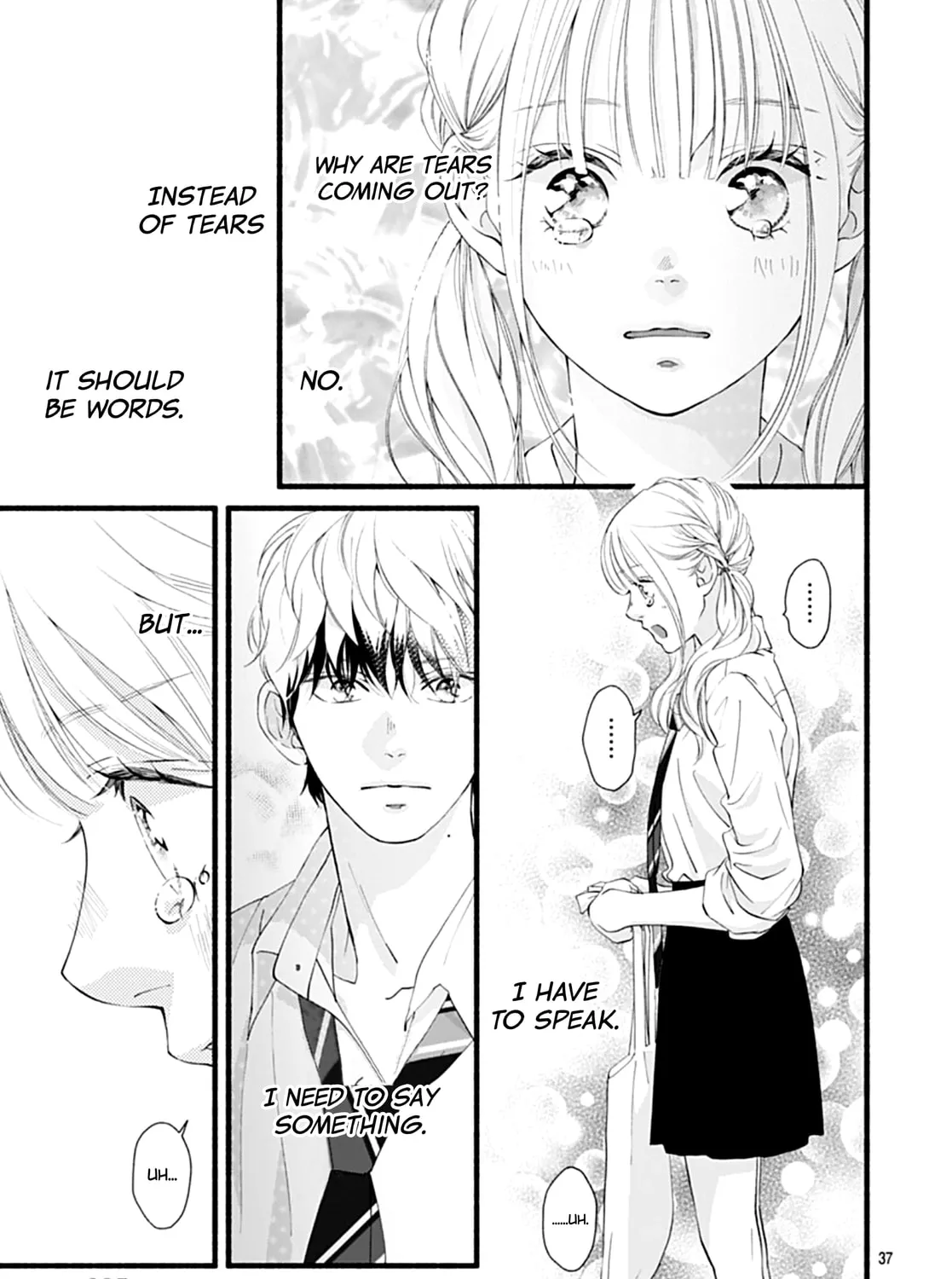 Yume ka Utsutsu ka Chapter 4 page 75 - 