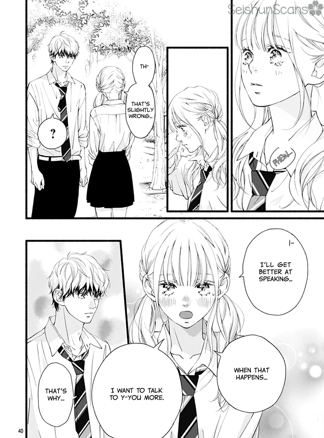 Yume ka Utsutsu ka Chapter 4 page 81 - 