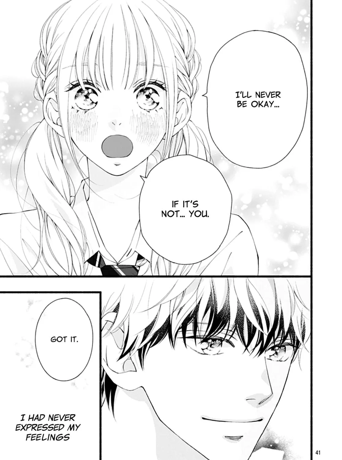 Yume ka Utsutsu ka Chapter 4 page 83 - 