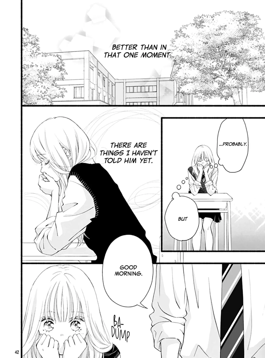 Yume ka Utsutsu ka Chapter 4 page 85 - 