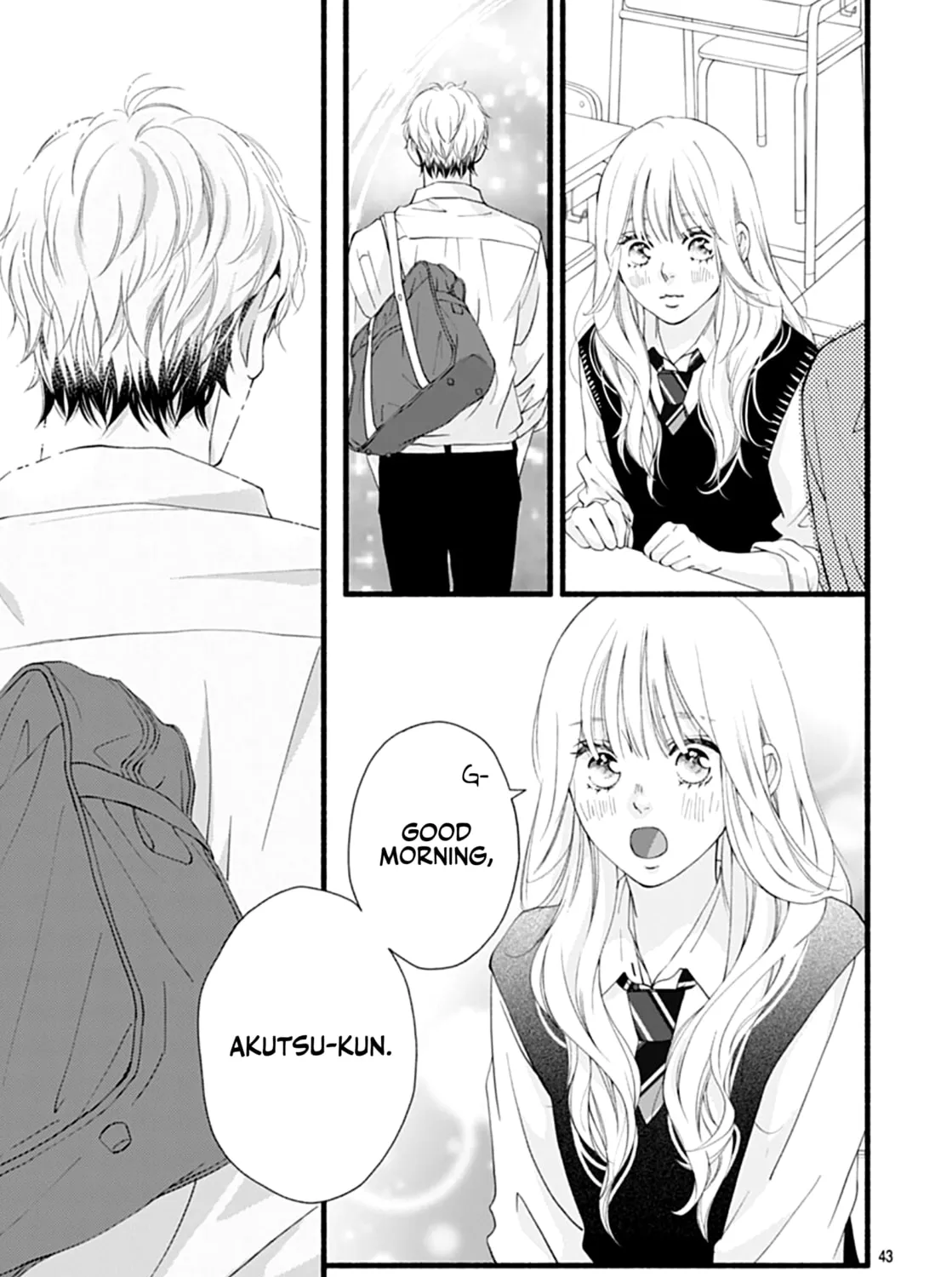 Yume ka Utsutsu ka Chapter 4 page 87 - 