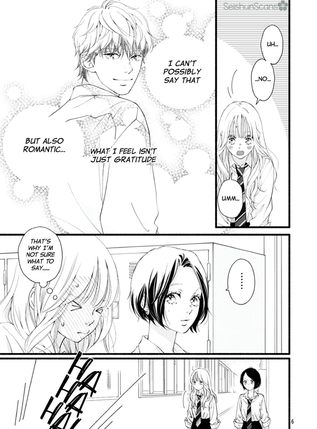 Yume ka Utsutsu ka Chapter 5 page 11 - 