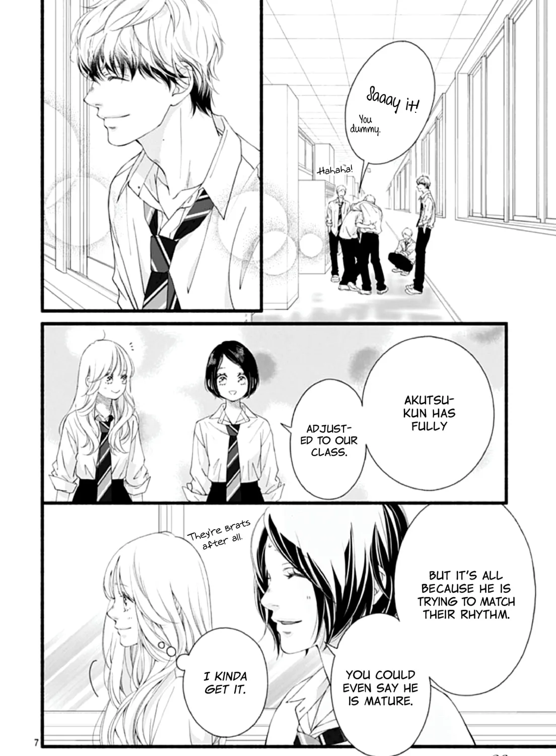 Yume ka Utsutsu ka Chapter 5 page 13 - 