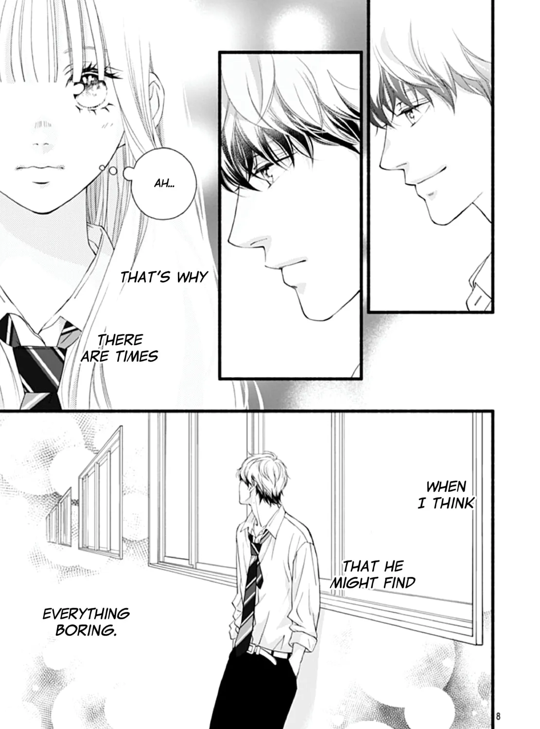 Yume ka Utsutsu ka Chapter 5 page 15 - 