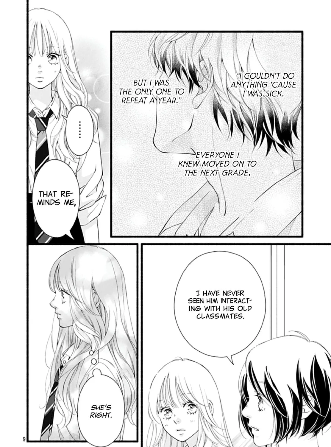 Yume ka Utsutsu ka Chapter 5 page 17 - 