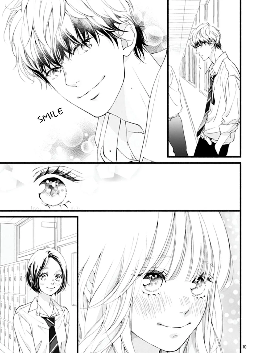 Yume ka Utsutsu ka Chapter 5 page 19 - 