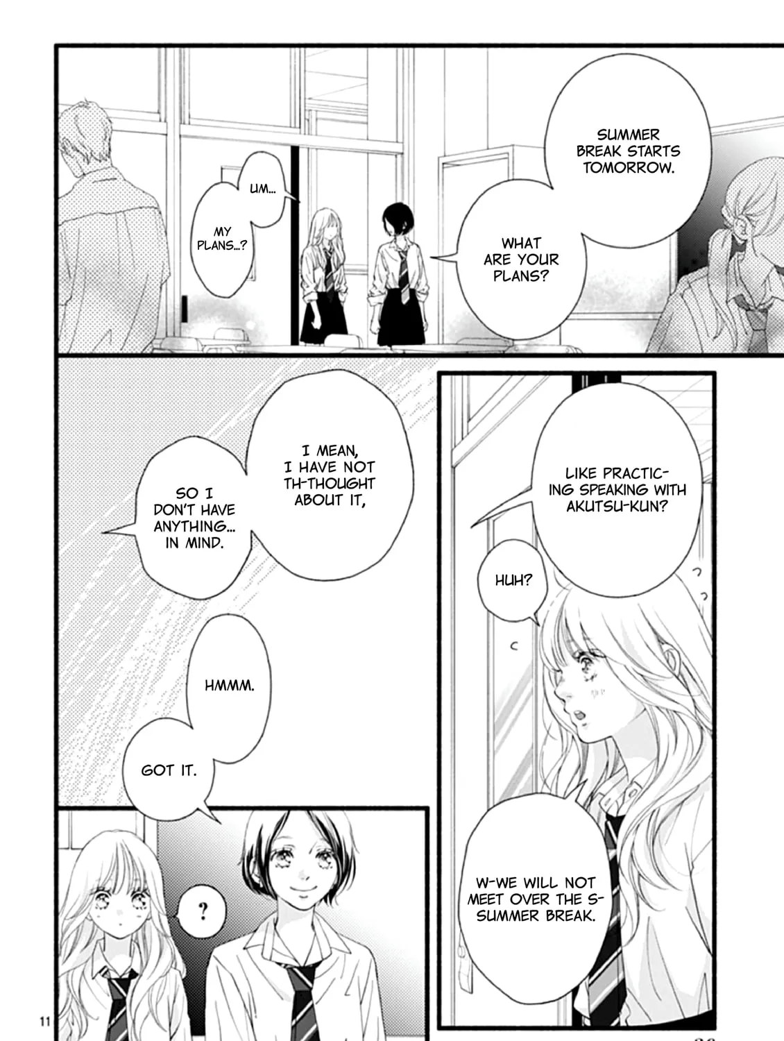 Yume ka Utsutsu ka Chapter 5 page 21 - 