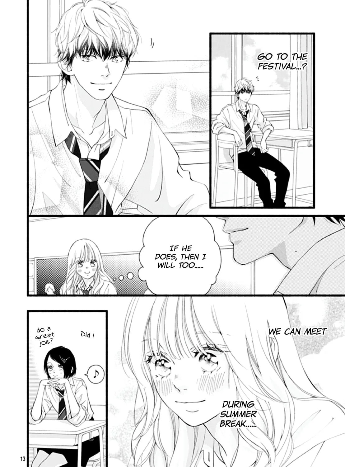 Yume ka Utsutsu ka Chapter 5 page 25 - 