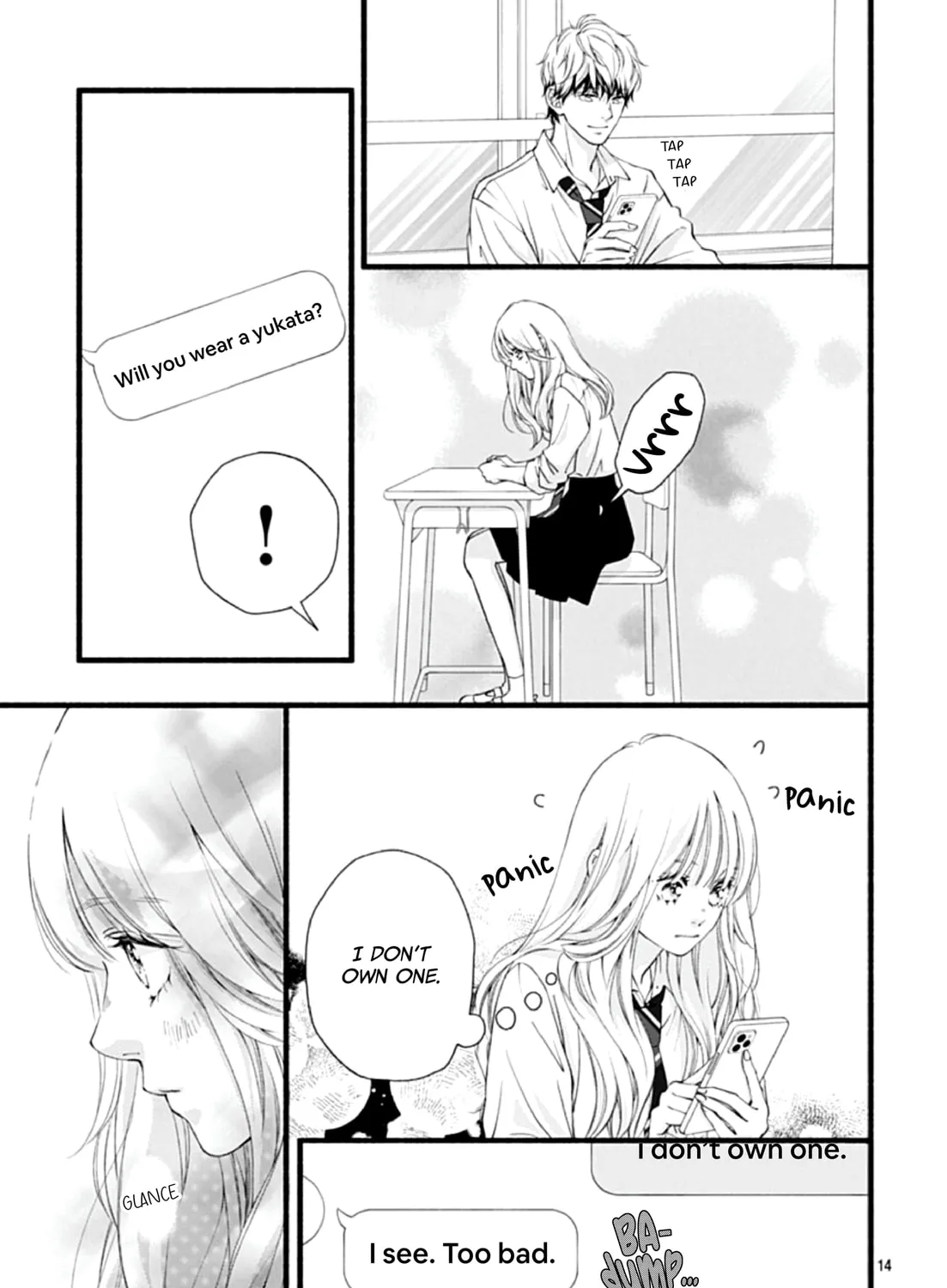 Yume ka Utsutsu ka Chapter 5 page 27 - 