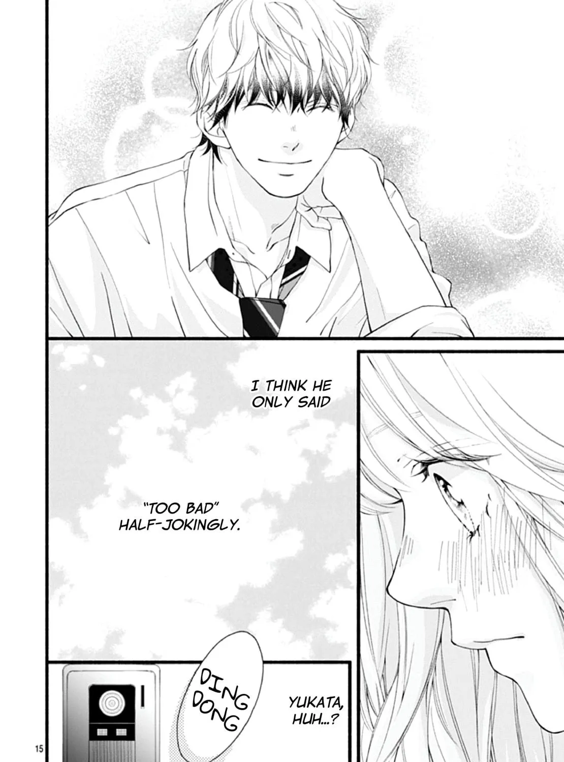 Yume ka Utsutsu ka Chapter 5 page 29 - 