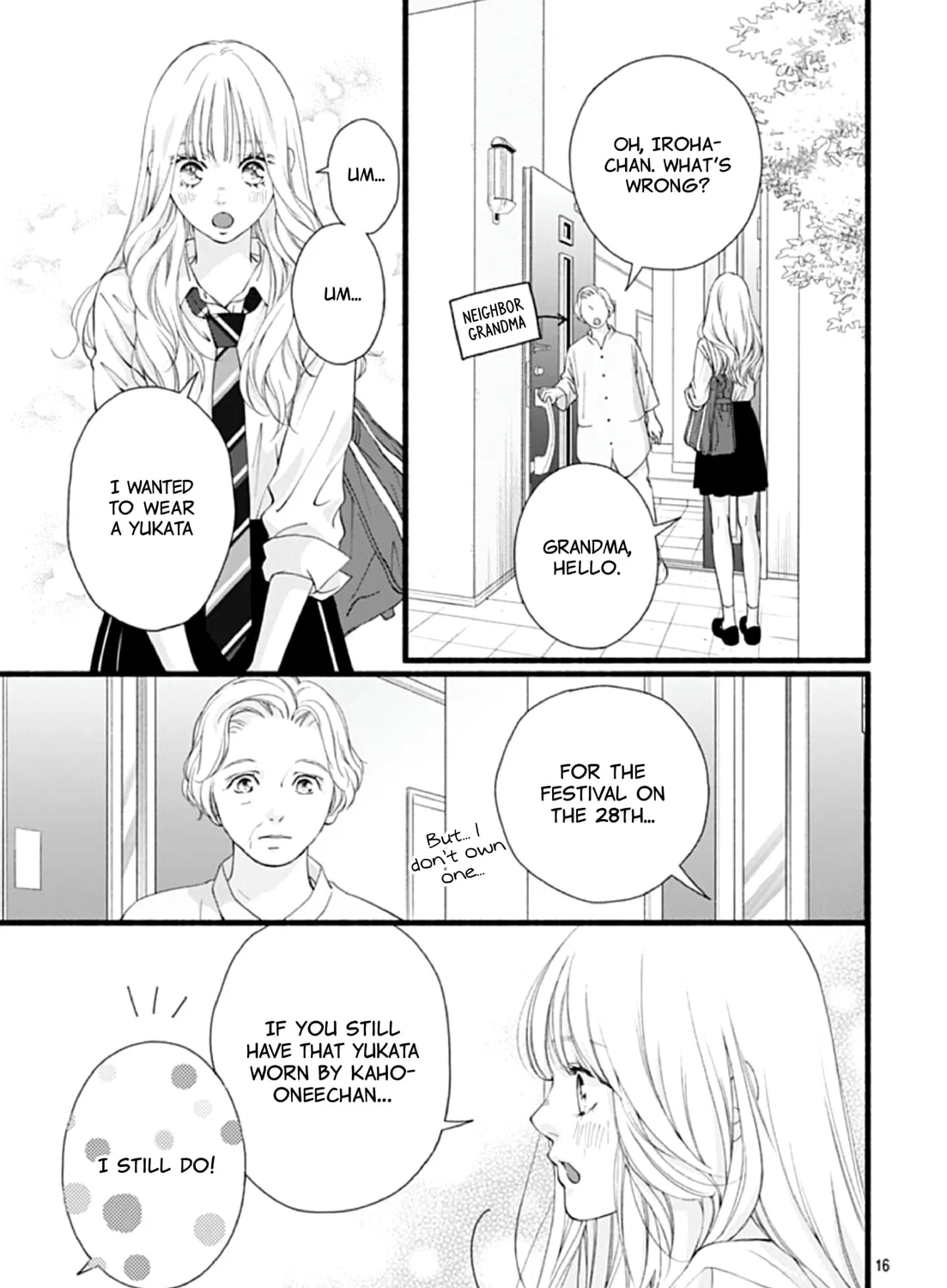 Yume ka Utsutsu ka Chapter 5 page 31 - 