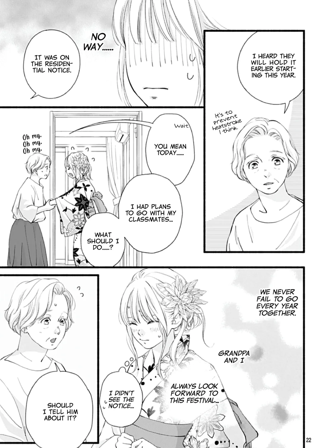 Yume ka Utsutsu ka Chapter 5 page 43 - 