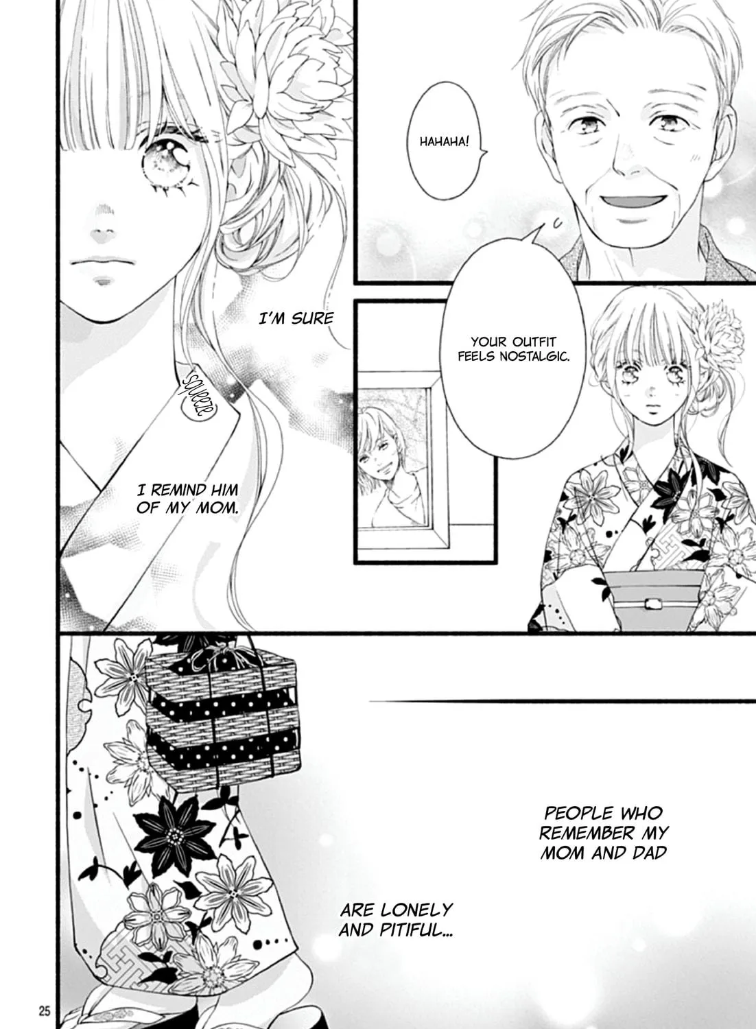 Yume ka Utsutsu ka Chapter 5 page 49 - 