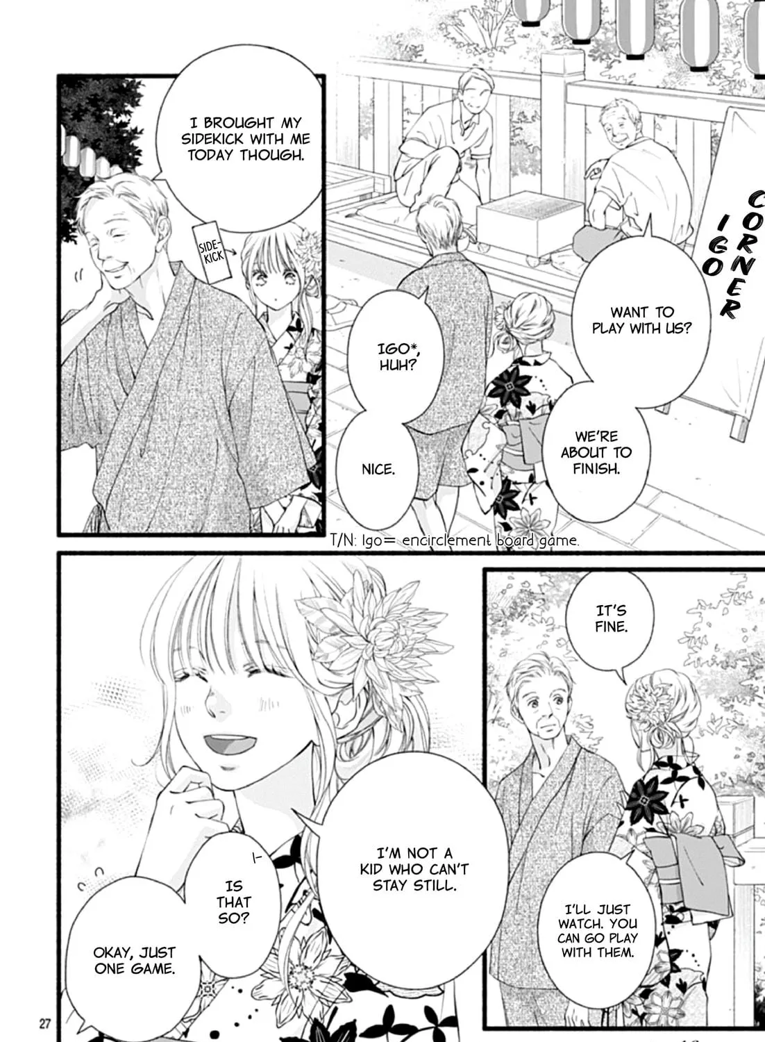 Yume ka Utsutsu ka Chapter 5 page 53 - 