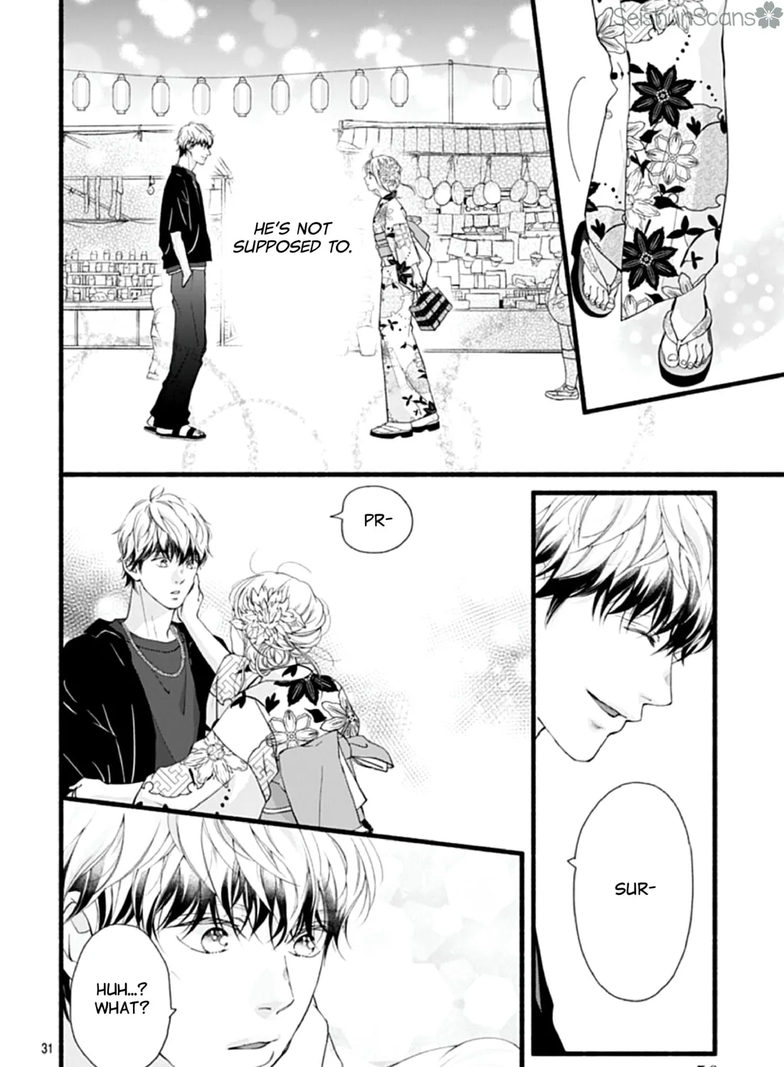 Yume ka Utsutsu ka Chapter 5 page 61 - 