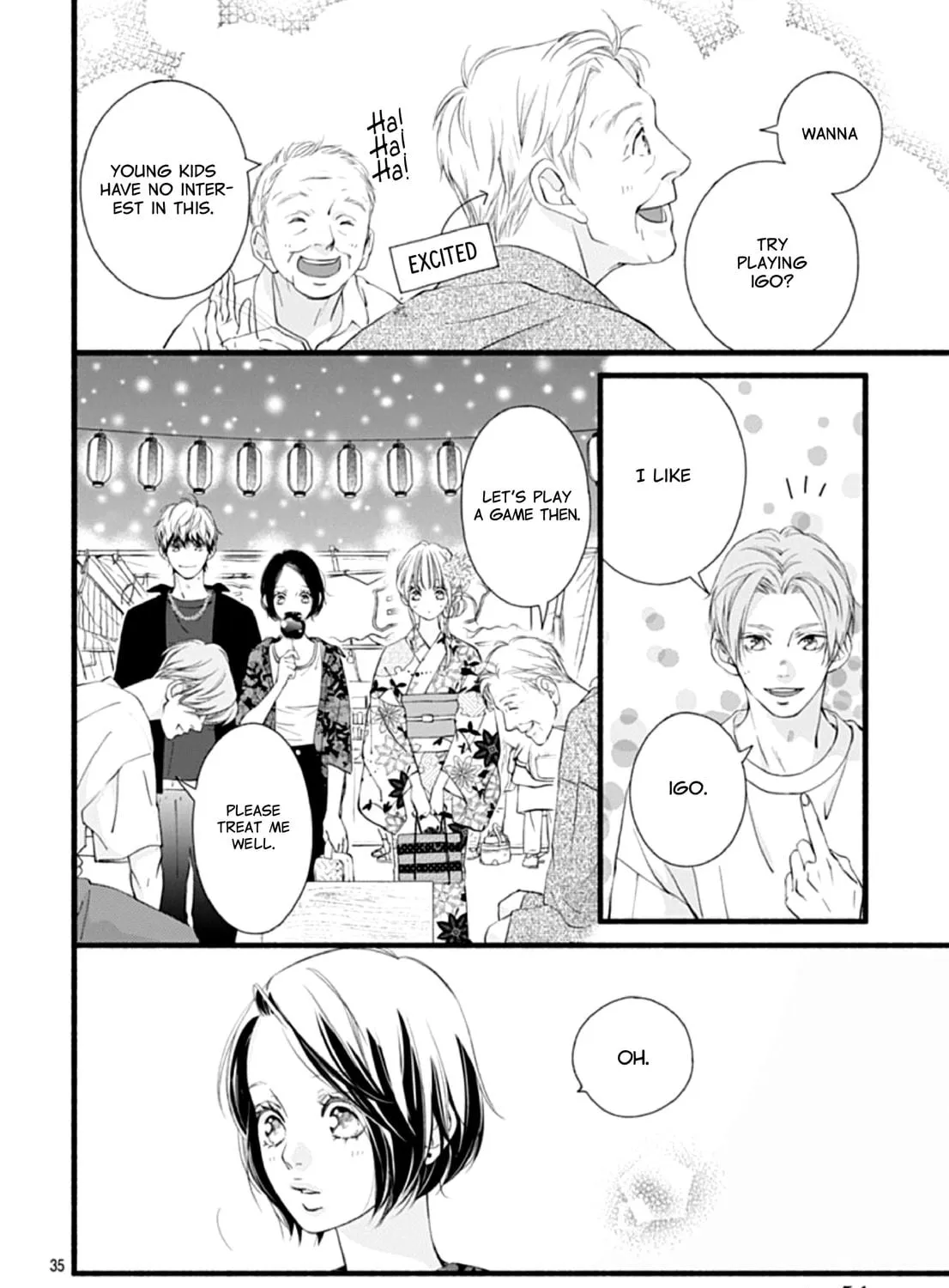Yume ka Utsutsu ka Chapter 5 page 69 - 