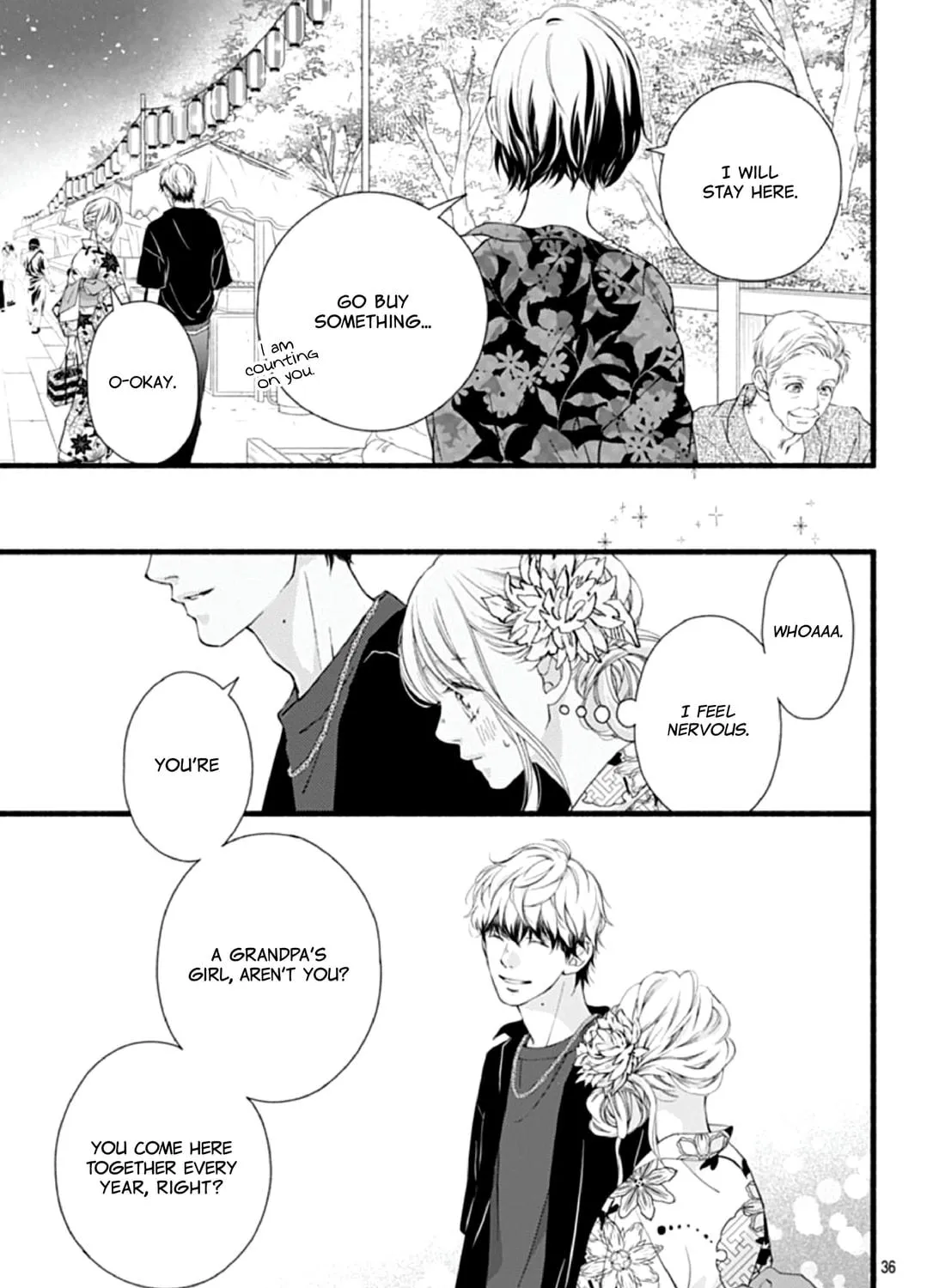Yume ka Utsutsu ka Chapter 5 page 71 - 