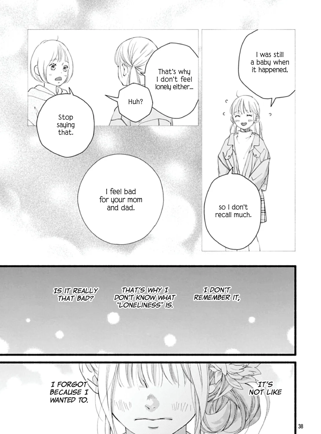 Yume ka Utsutsu ka Chapter 5 page 75 - 