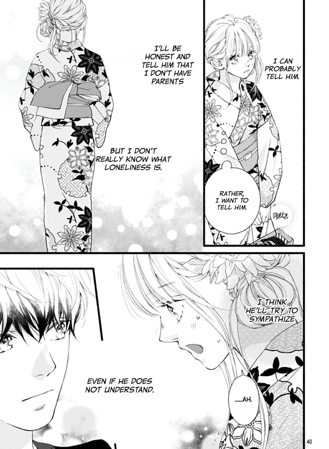 Yume ka Utsutsu ka Chapter 5 page 79 - 