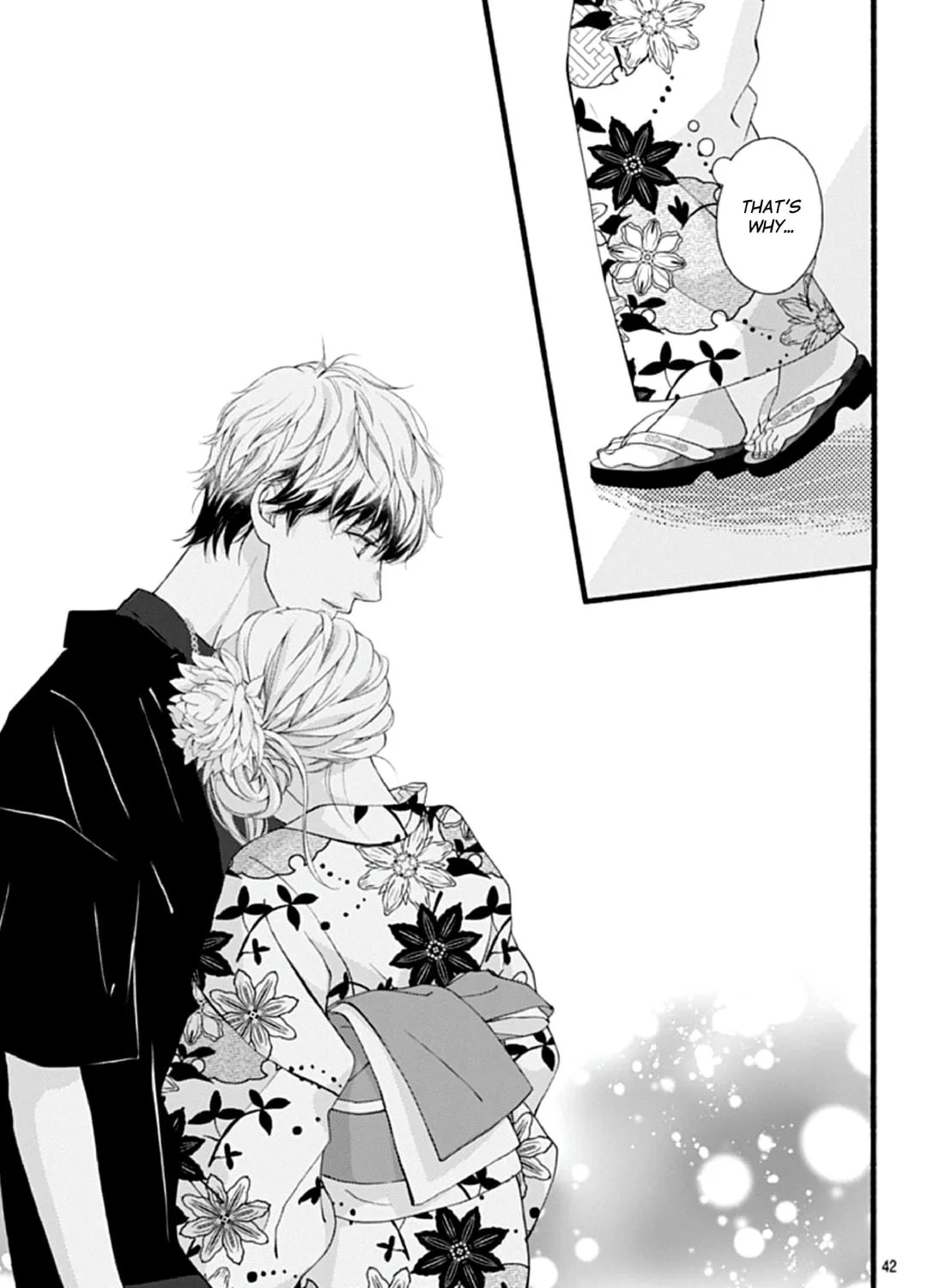 Yume ka Utsutsu ka Chapter 5 page 83 - 