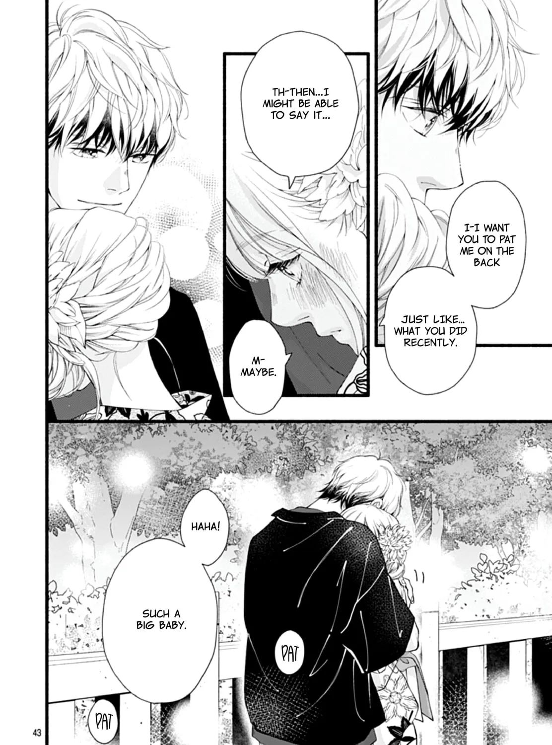 Yume ka Utsutsu ka Chapter 5 page 85 - 