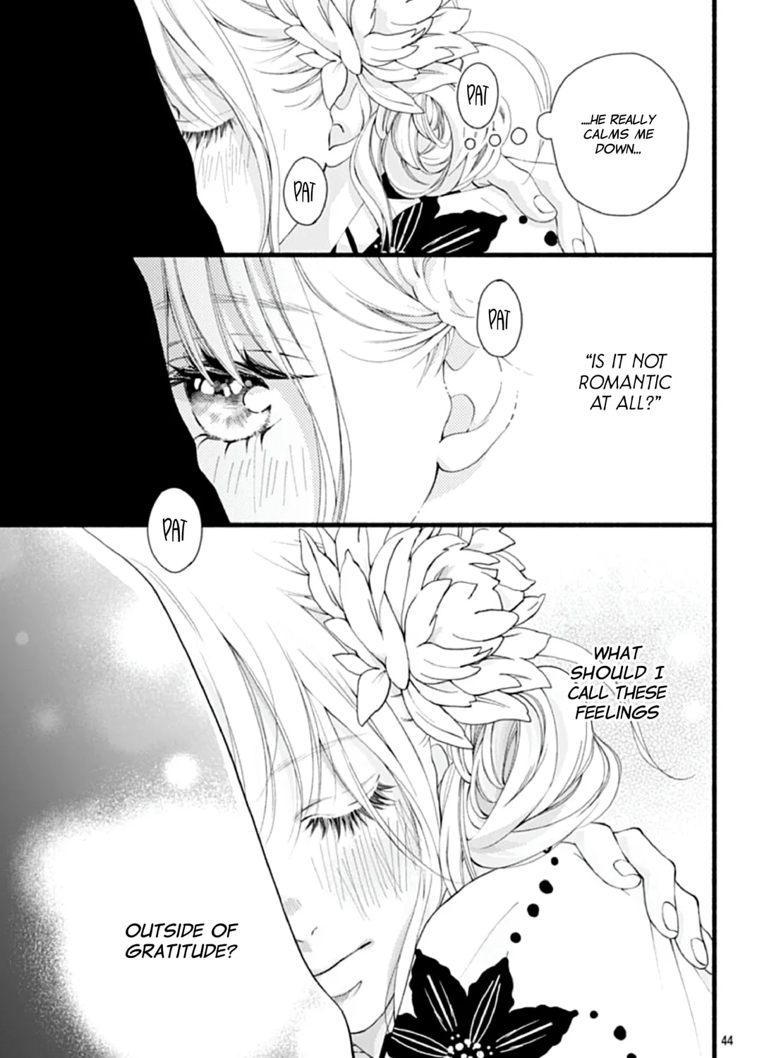 Yume ka Utsutsu ka Chapter 5 page 87 - 