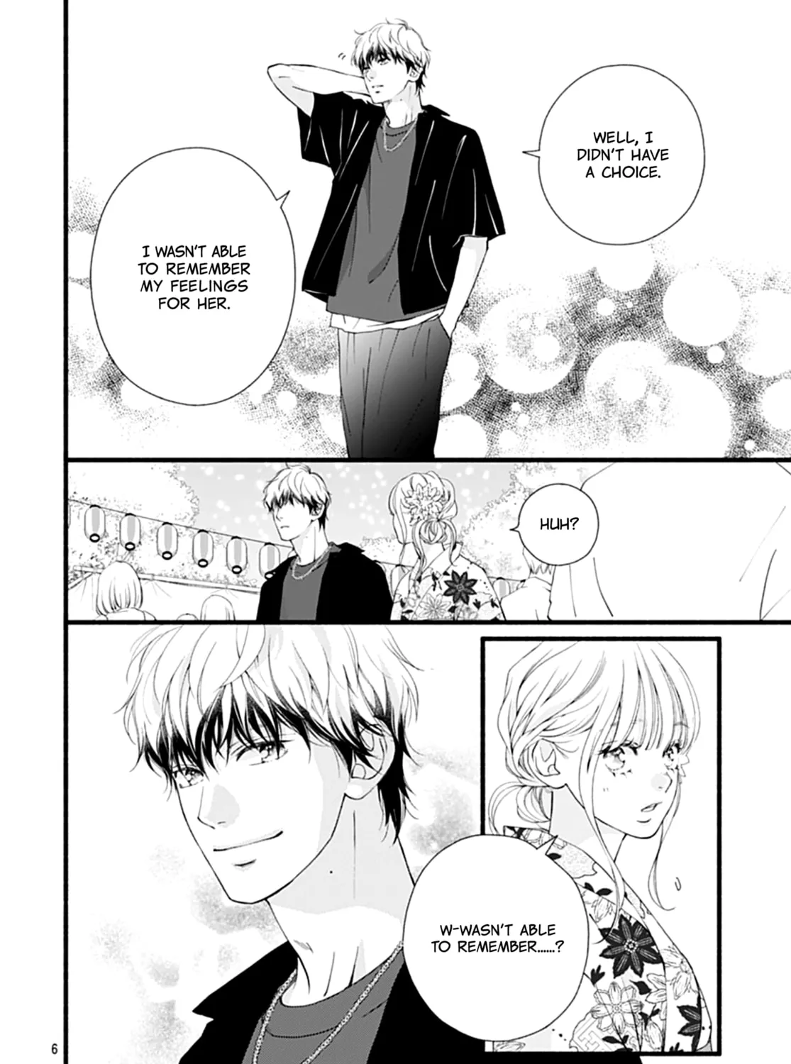 Yume ka Utsutsu ka Chapter 6 page 13 - 