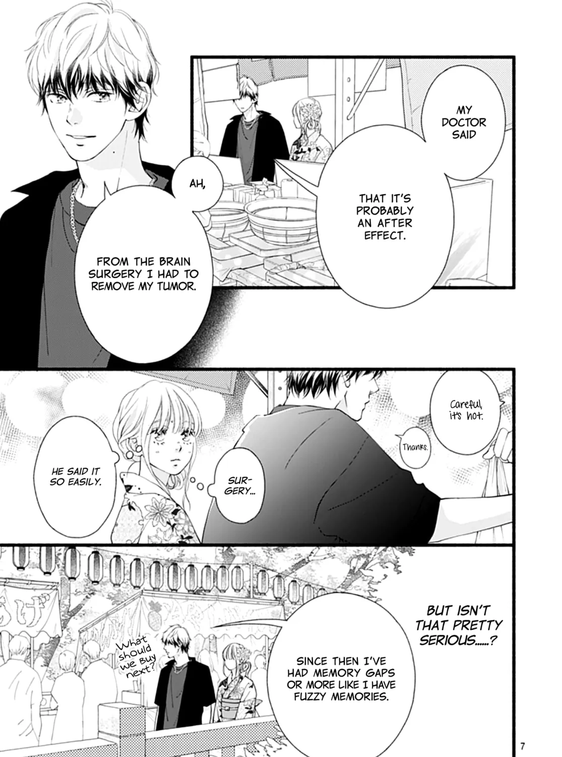 Yume ka Utsutsu ka Chapter 6 page 15 - 