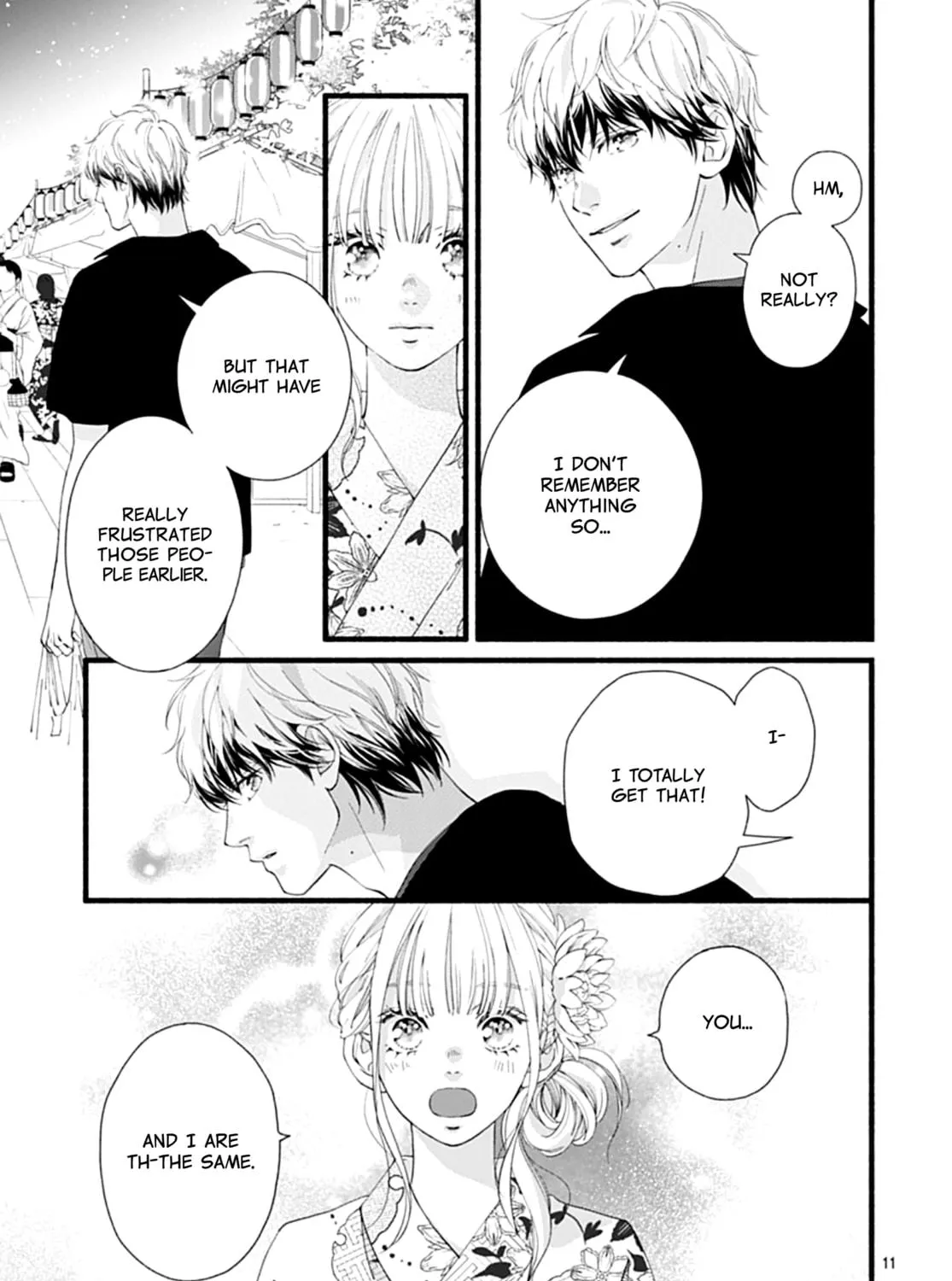 Yume ka Utsutsu ka Chapter 6 page 23 - 