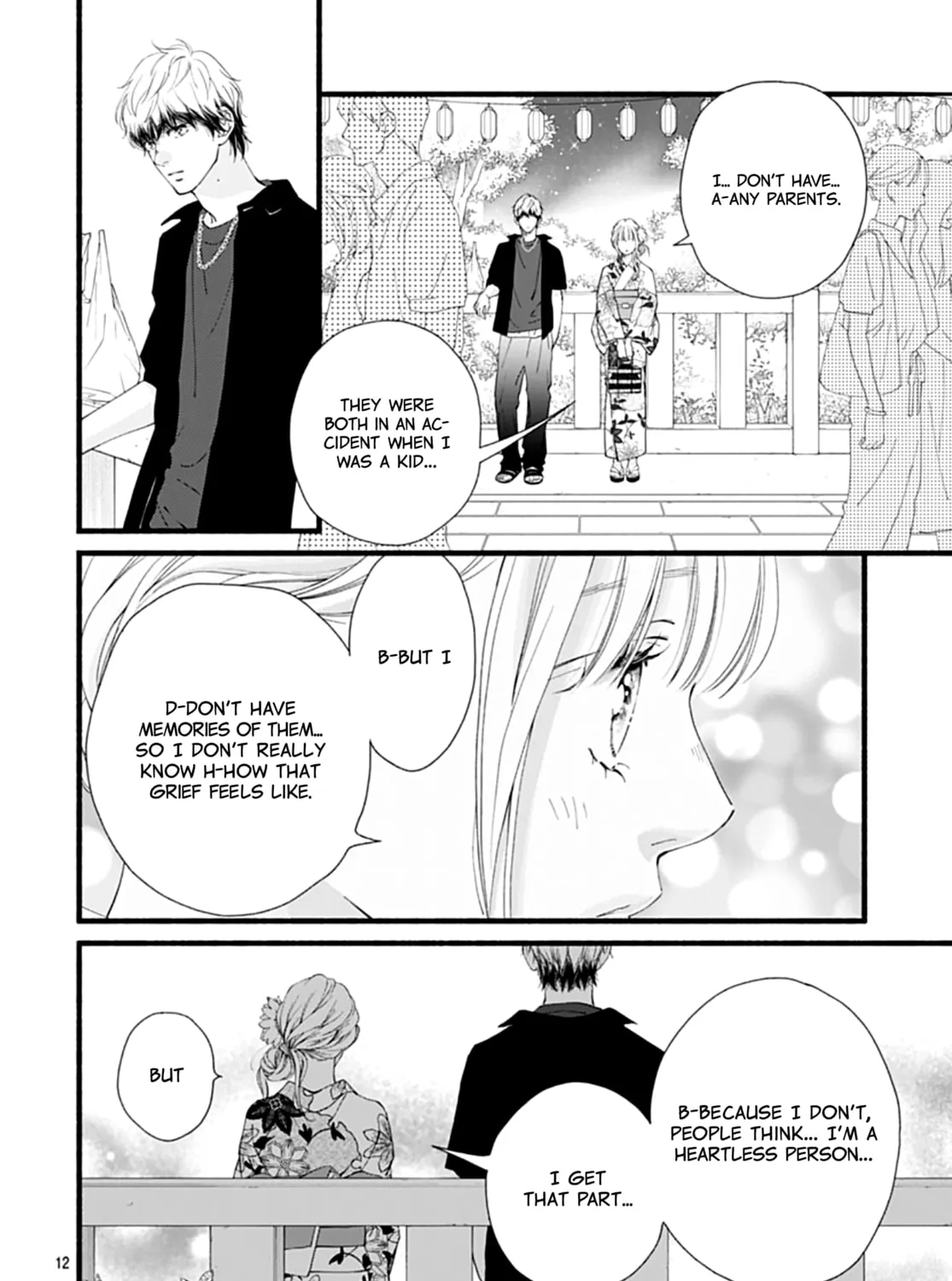 Yume ka Utsutsu ka Chapter 6 page 25 - 