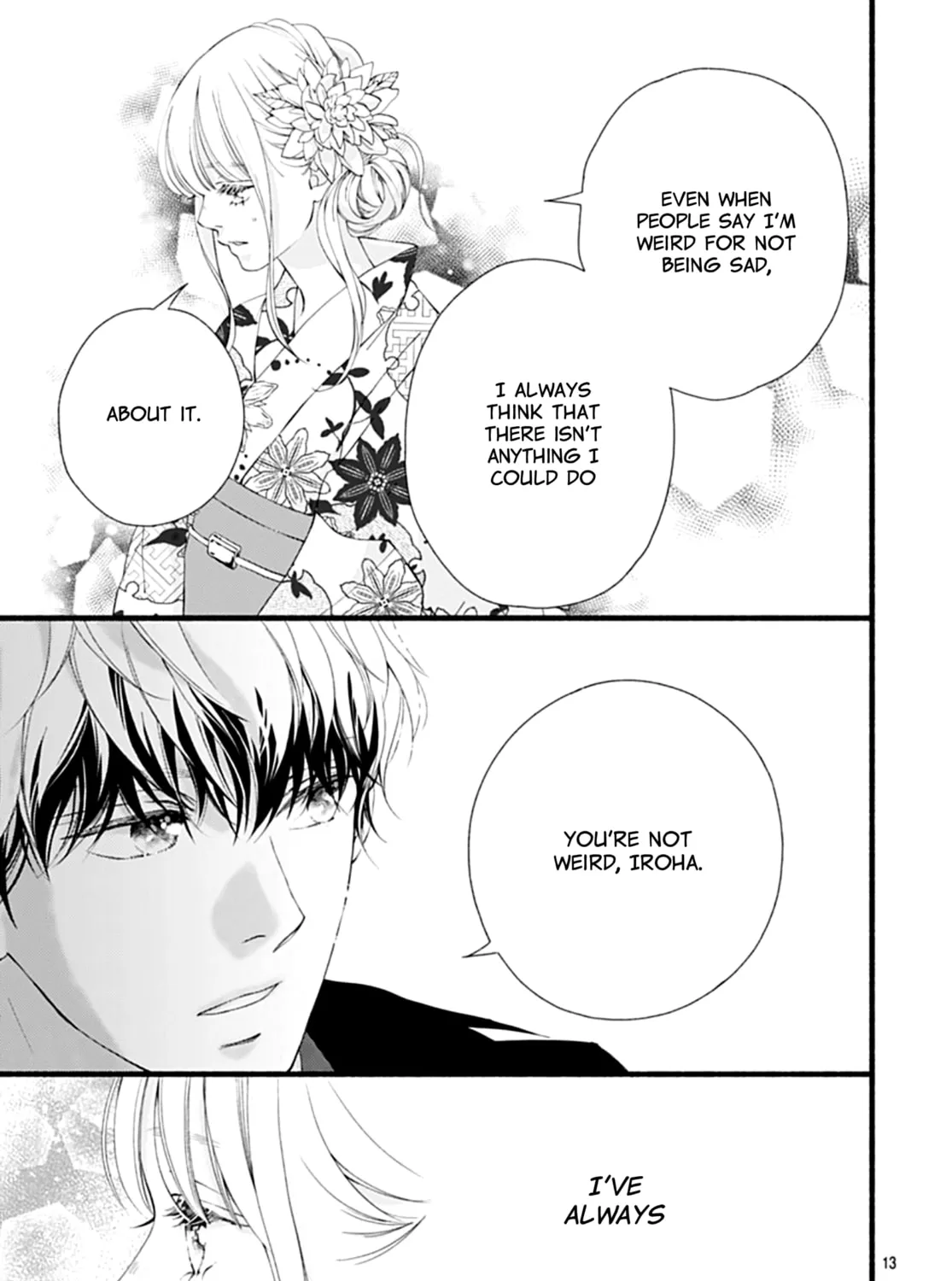 Yume ka Utsutsu ka Chapter 6 page 27 - 